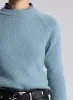 Frankie Wool Cashmere Crew Neck Sweater sold by A.L.C.