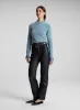 Frankie Wool Cashmere Crew Neck Sweater sold by A.L.C.