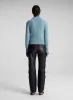 Frankie Wool Cashmere Crew Neck Sweater sold by A.L.C.