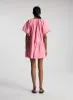 Camila Cotton Mini Dress sold by A.L.C.