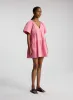 Camila Cotton Mini Dress sold by A.L.C.