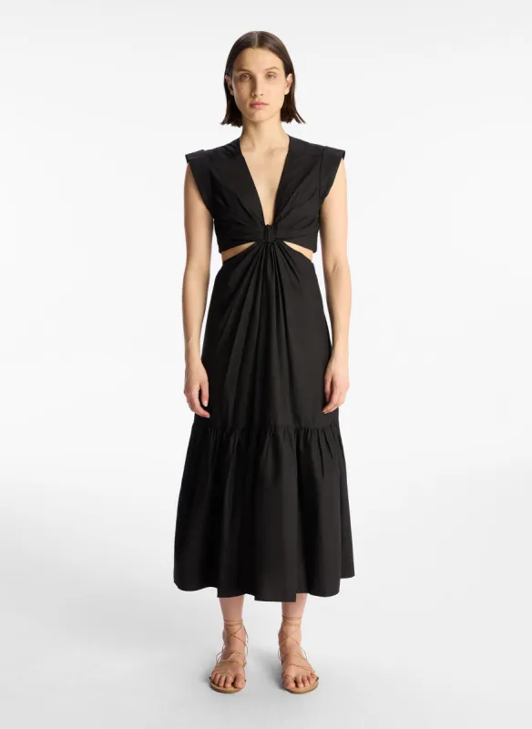 Alexandria Cotton Midi Dress sold by A.L.C.
