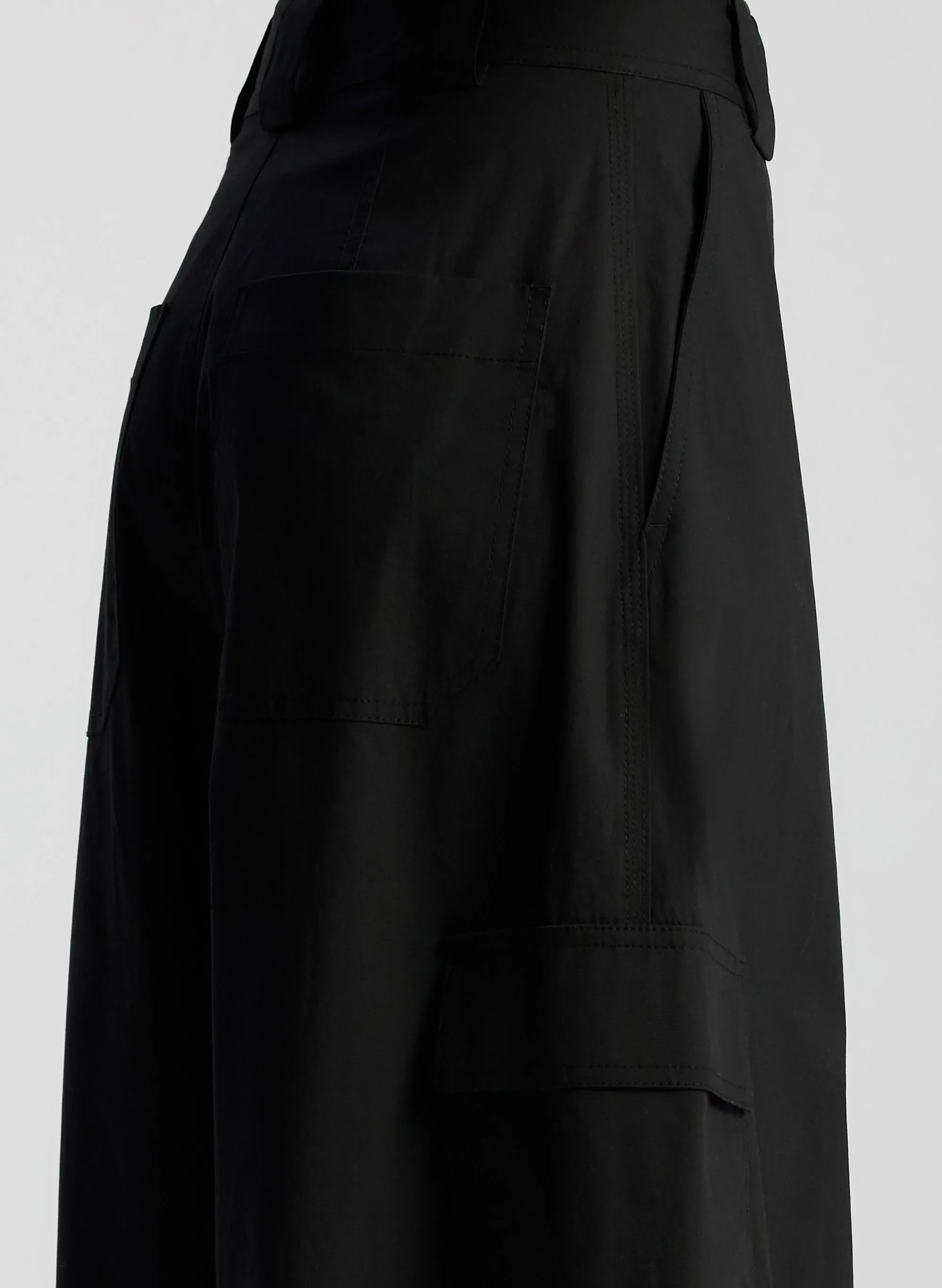 Brie Cotton Cargo Pant sold by A.L.C. product image thumbnail 2