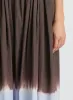Gina Dip Dye Midi Skirt sold by A.L.C.