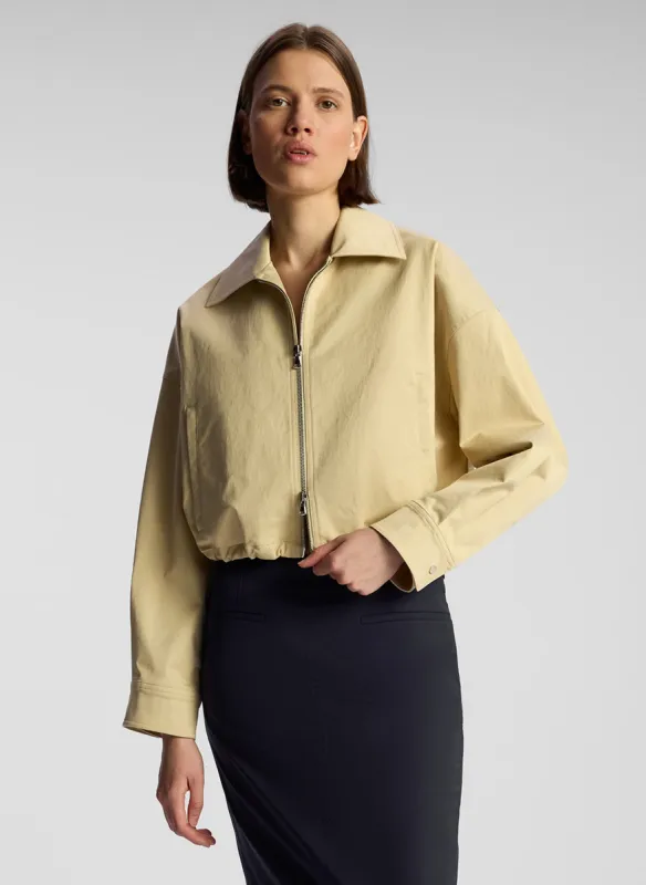 Harry Sateen Jacket made by A.L.C.