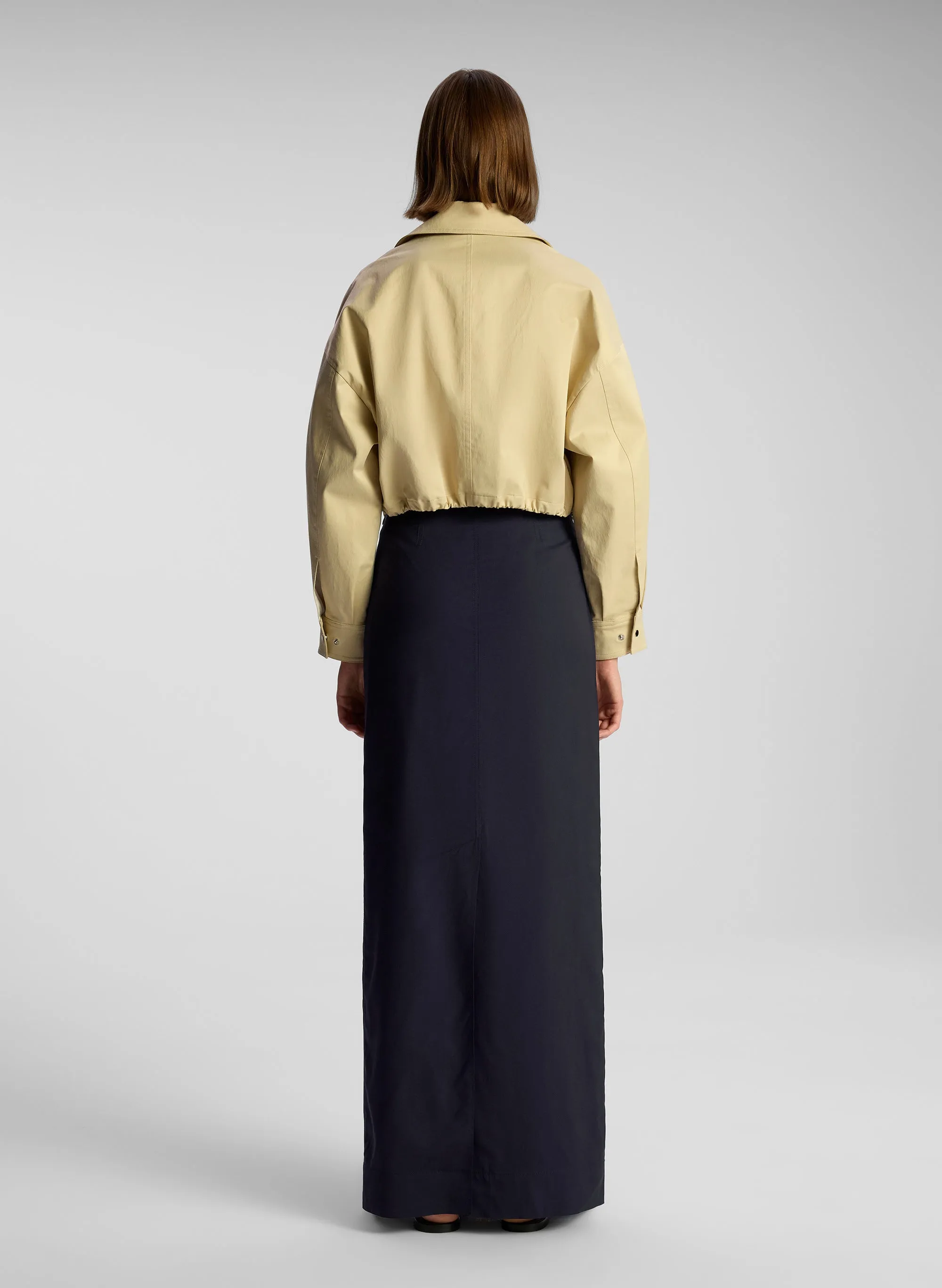Harry Sateen Jacket sold by A.L.C. product image thumbnail 5