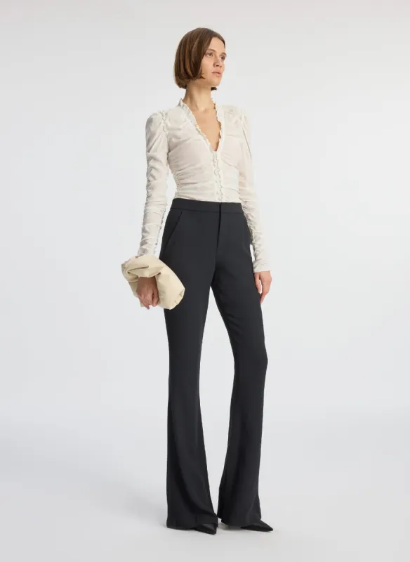 Beckett Silk Top sold by A.L.C.