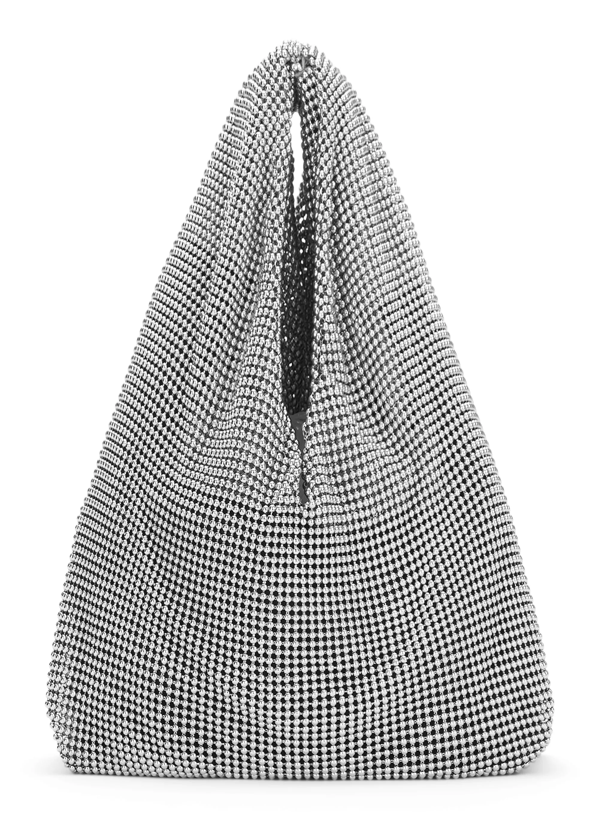 Paige Metal Chain Mesh Bag sold by A.L.C. product image thumbnail 5