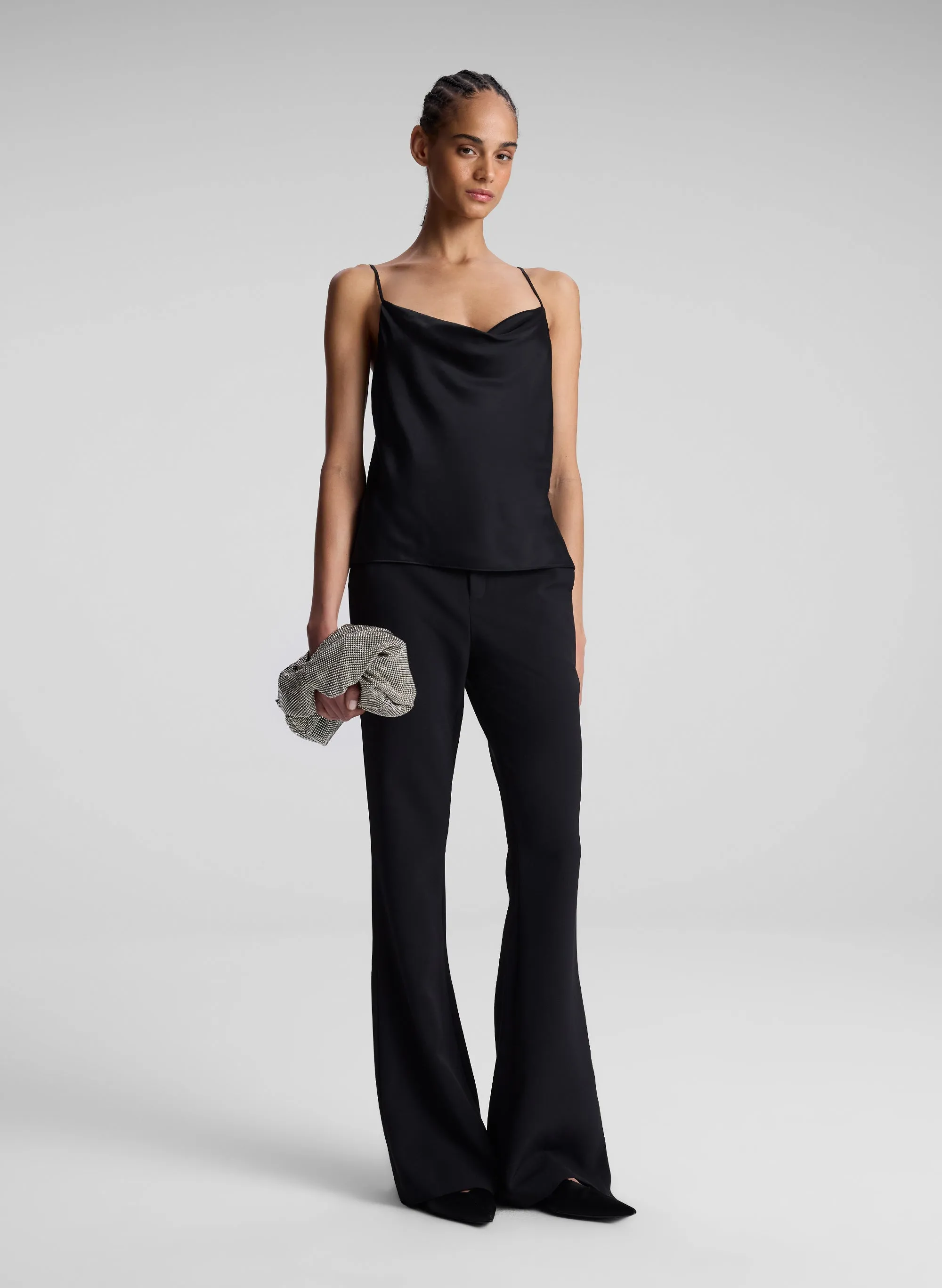 Paige Metal Chain Mesh Bag sold by A.L.C. product image thumbnail 3