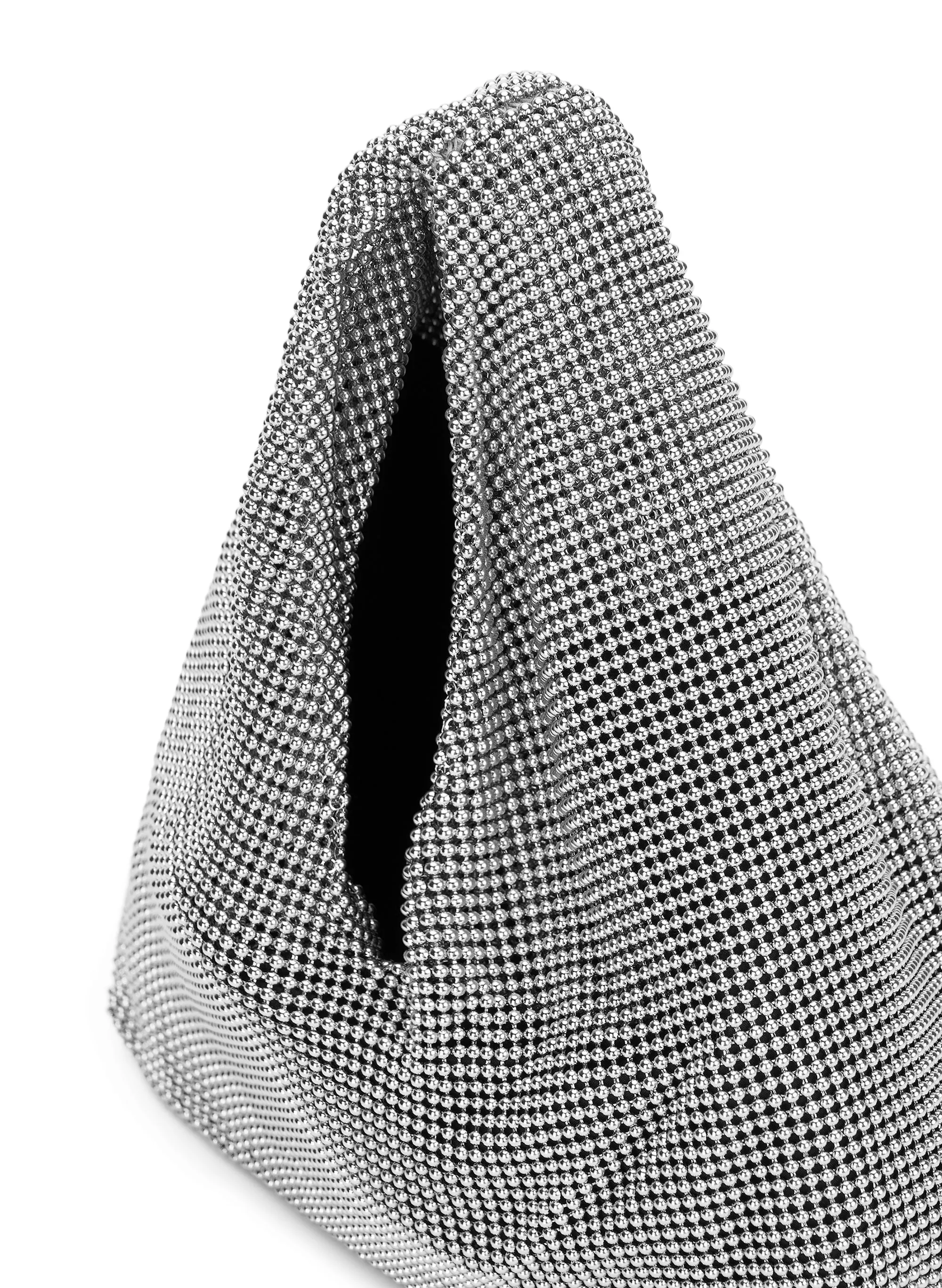 Paige Metal Chain Mesh Bag sold by A.L.C. product image thumbnail 2