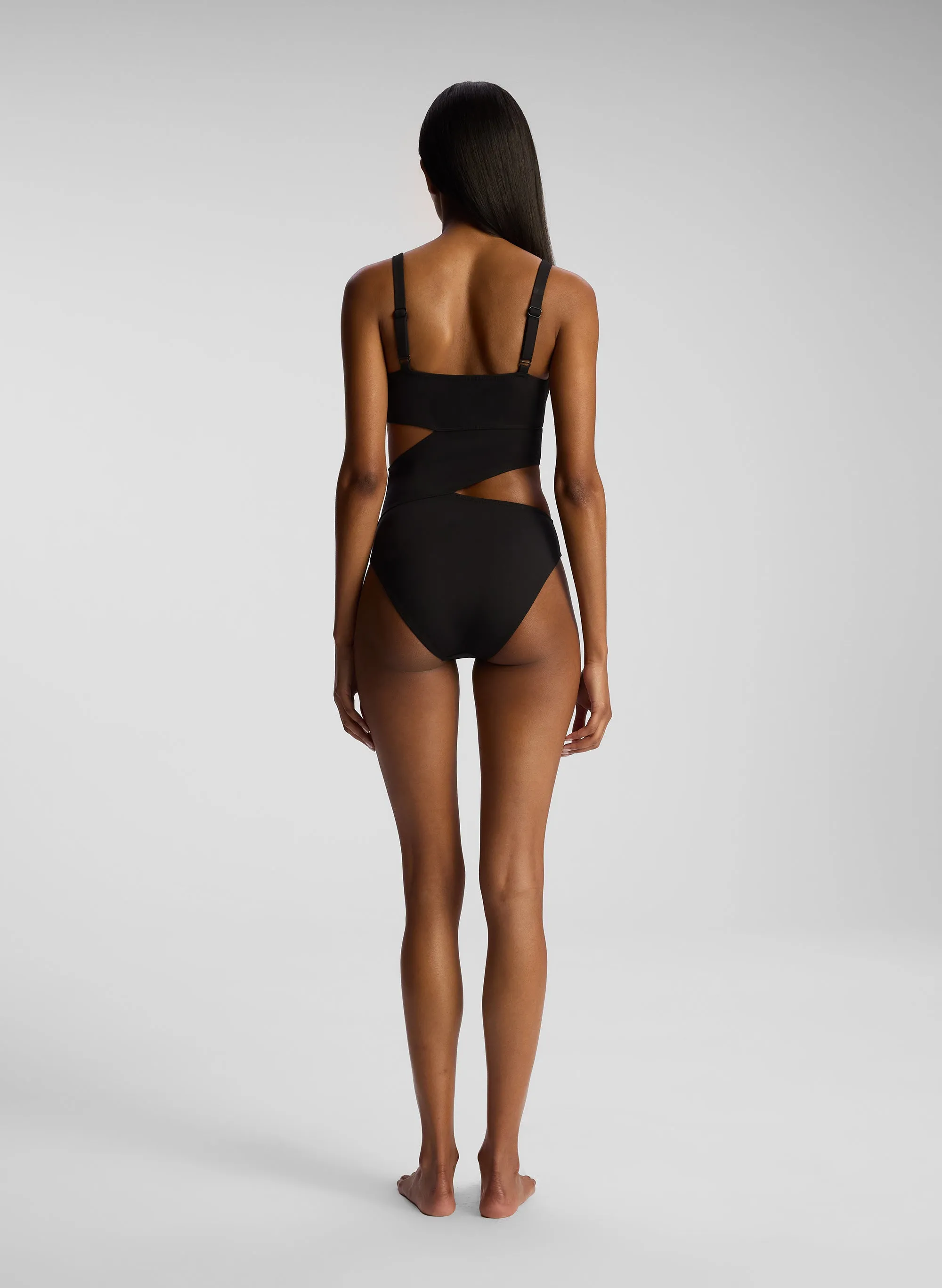 Mia Cut Out Swimsuit sold by A.L.C. product image thumbnail 5