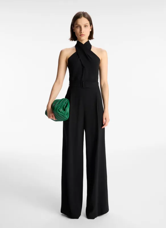 Murphy Wide-Leg Jumpsuit made by A.L.C.