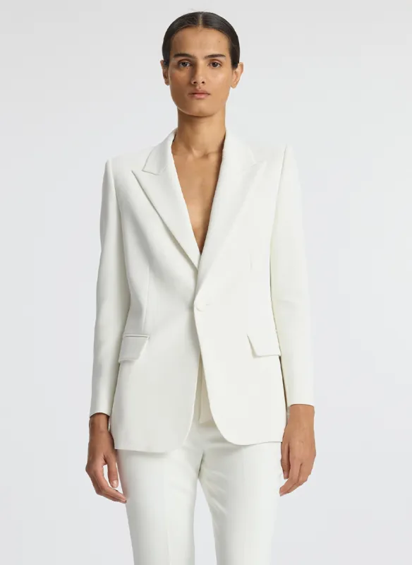 Davin III Stretch Tailored Jacket made by A.L.C.