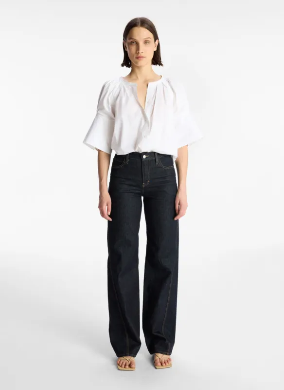 Chloe Cotton Top sold by A.L.C.