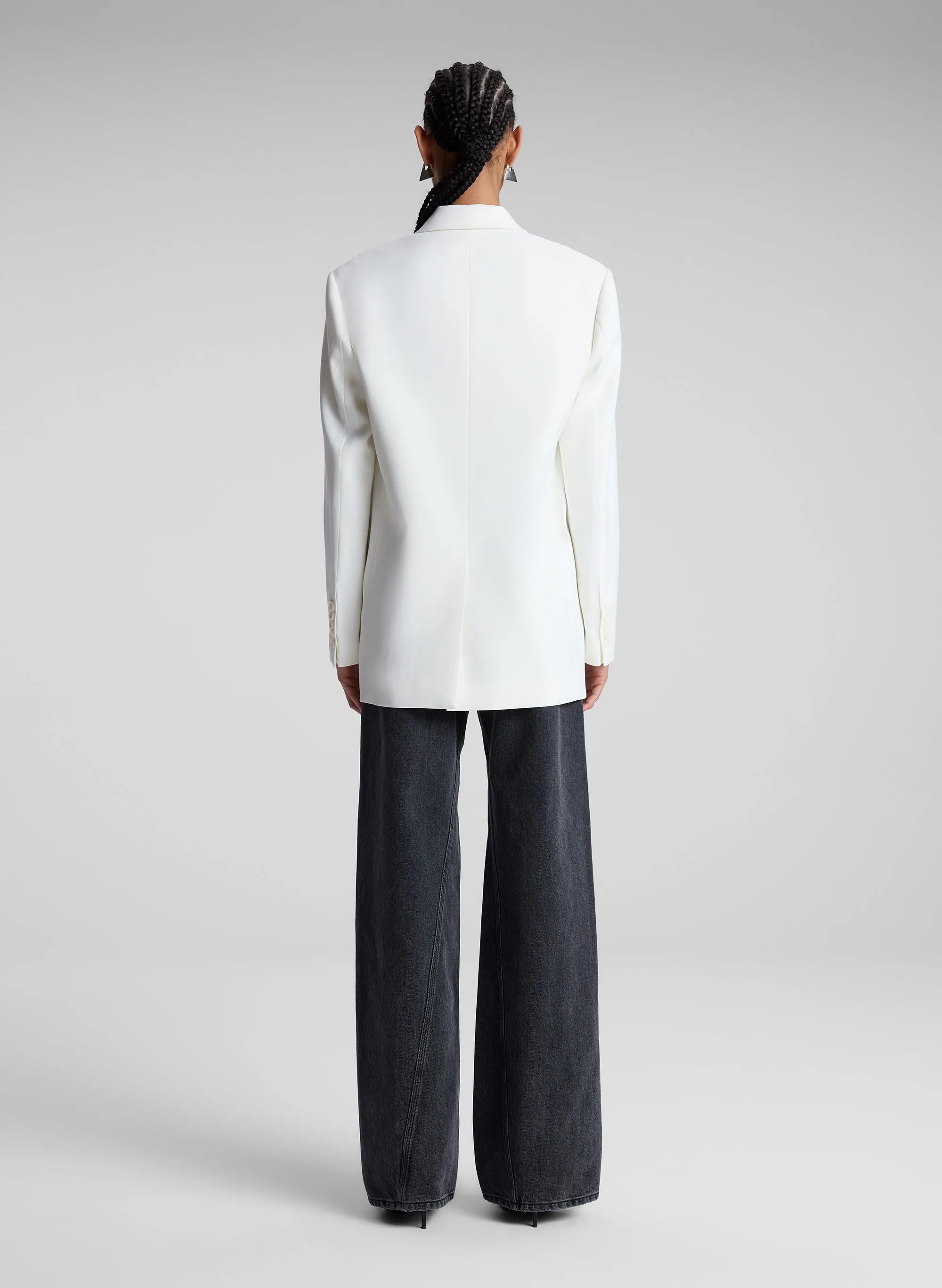 Calla Oversized Tailored Jacket sold by A.L.C. product image thumbnail 5