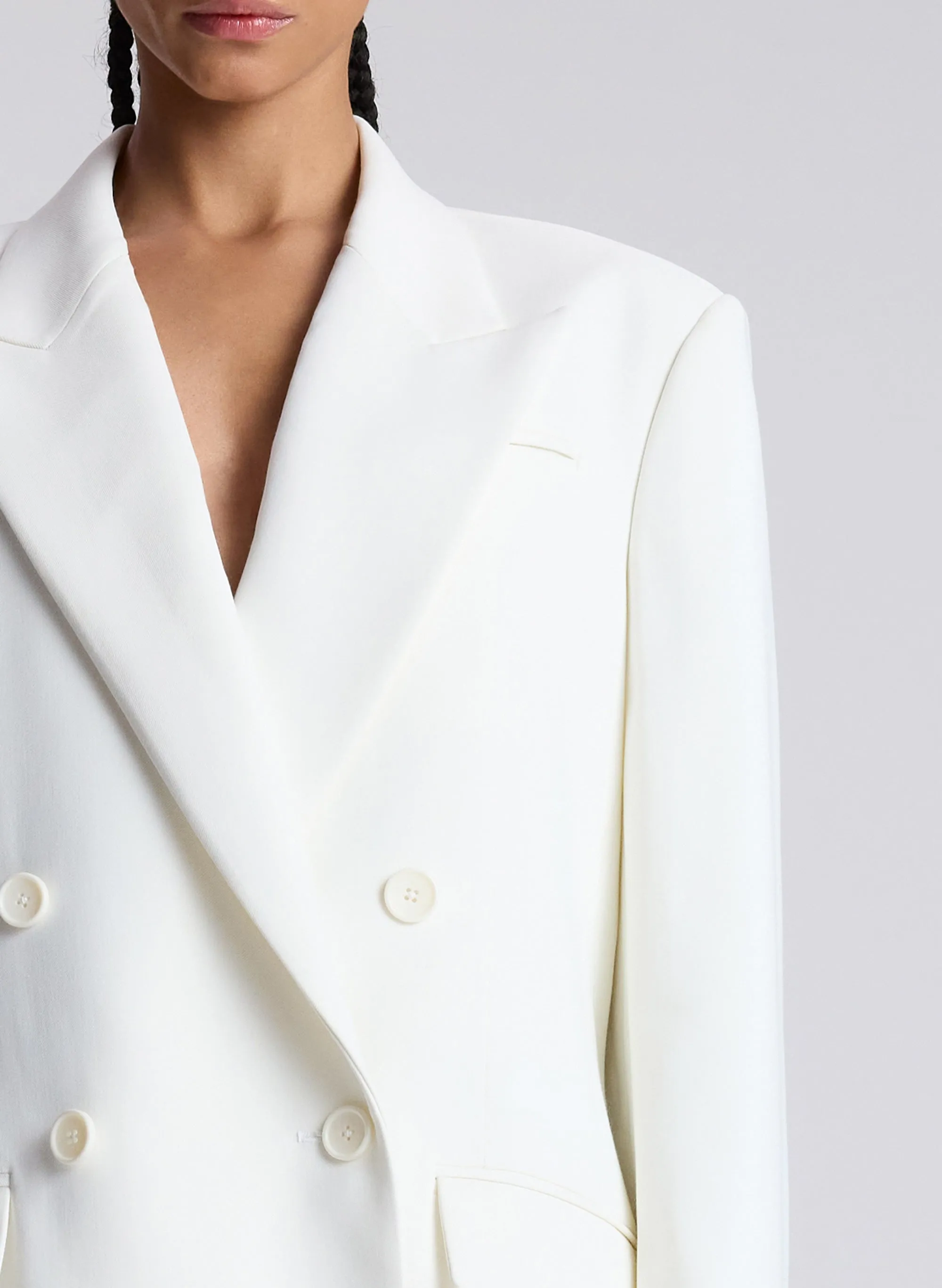 Calla Oversized Tailored Jacket sold by A.L.C. product image thumbnail 2