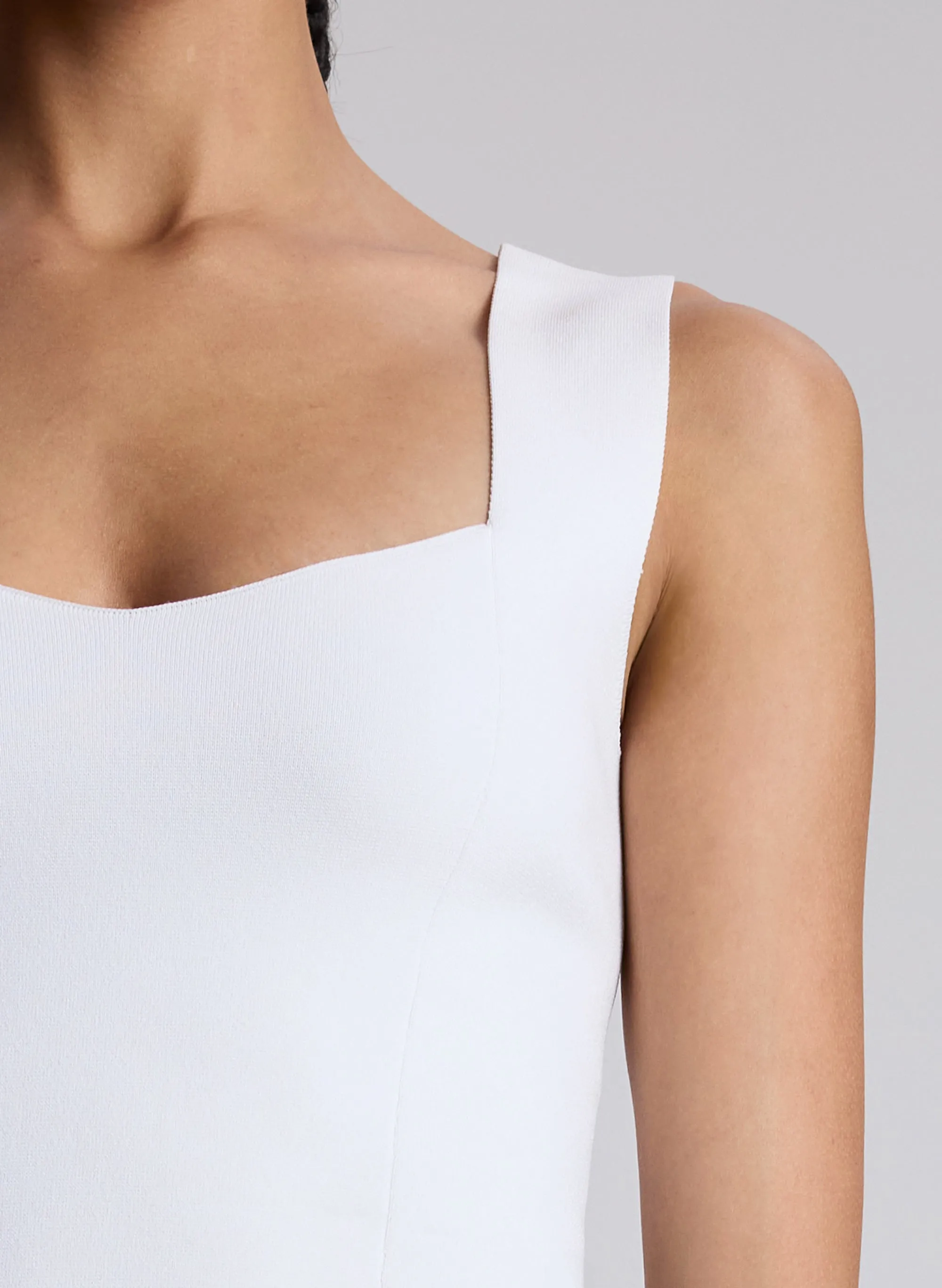 Jordana Compact Knit Top sold by A.L.C. product image thumbnail 2