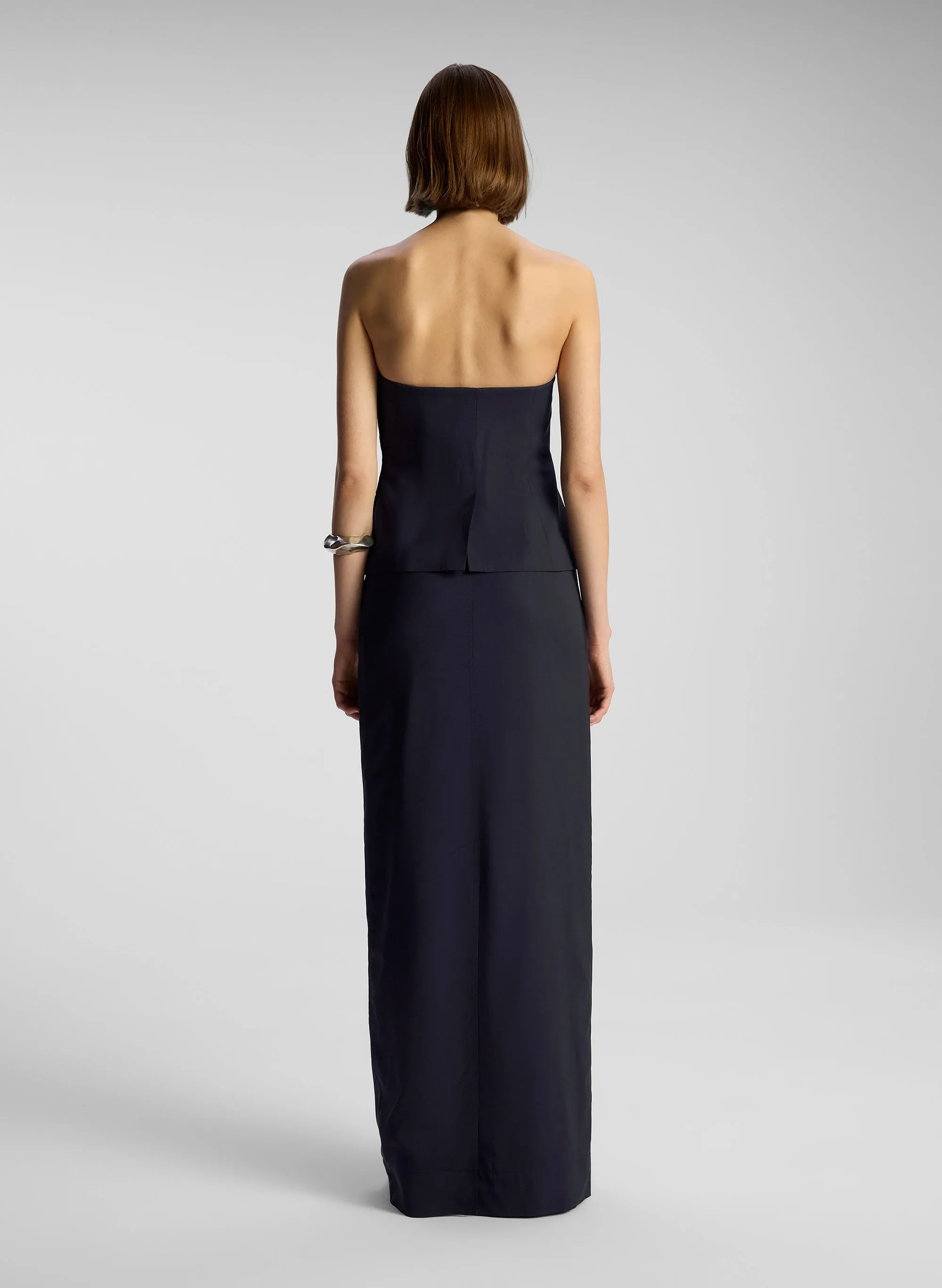 Renee Tailored Strapless Top sold by A.L.C. product image thumbnail 5
