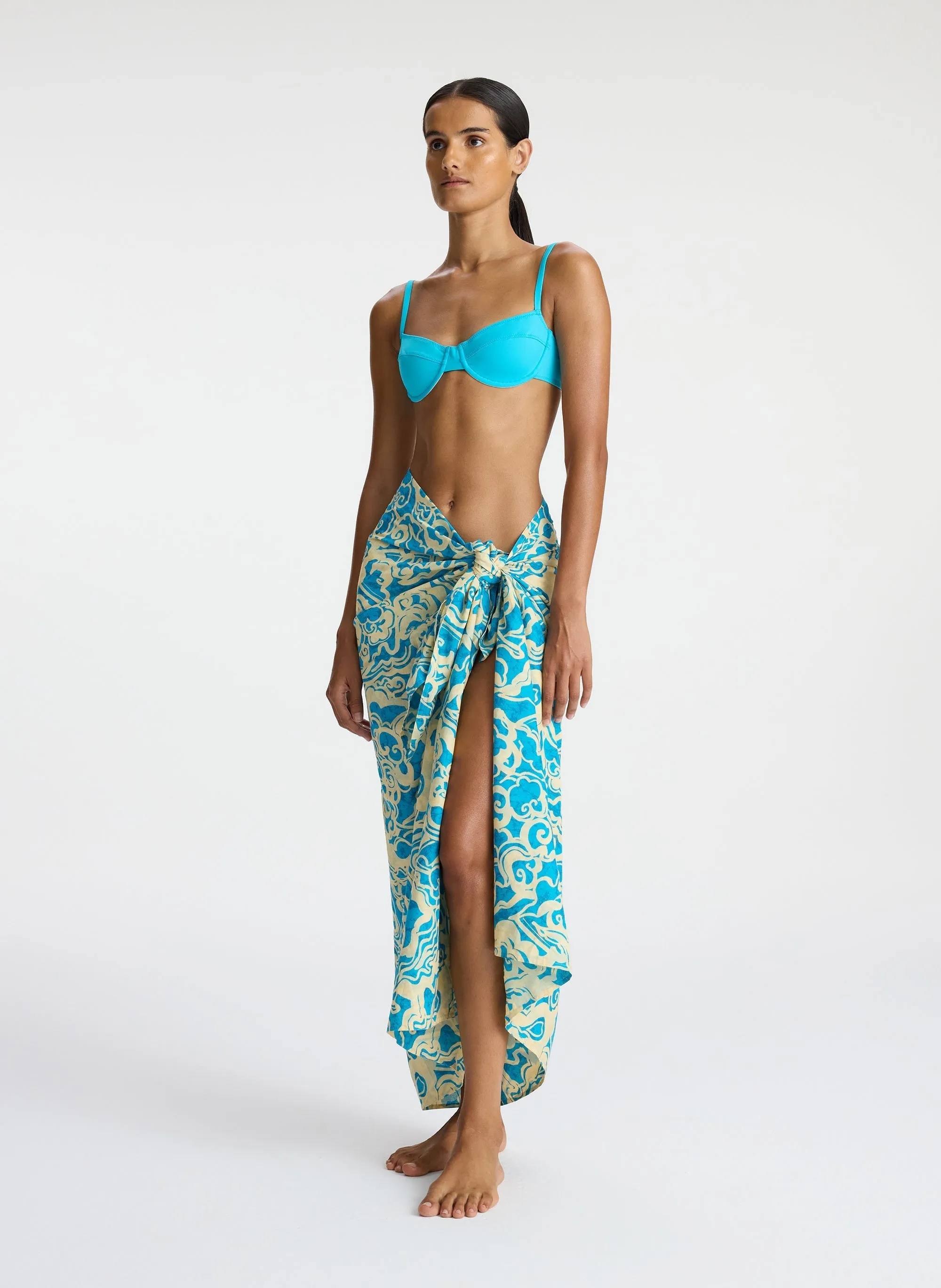 Serra Sarong sold by A.L.C. product image thumbnail 4