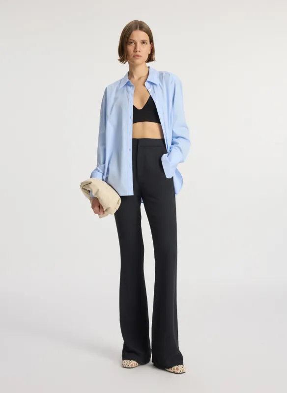 Ella Compact Knit Bra made by A.L.C.