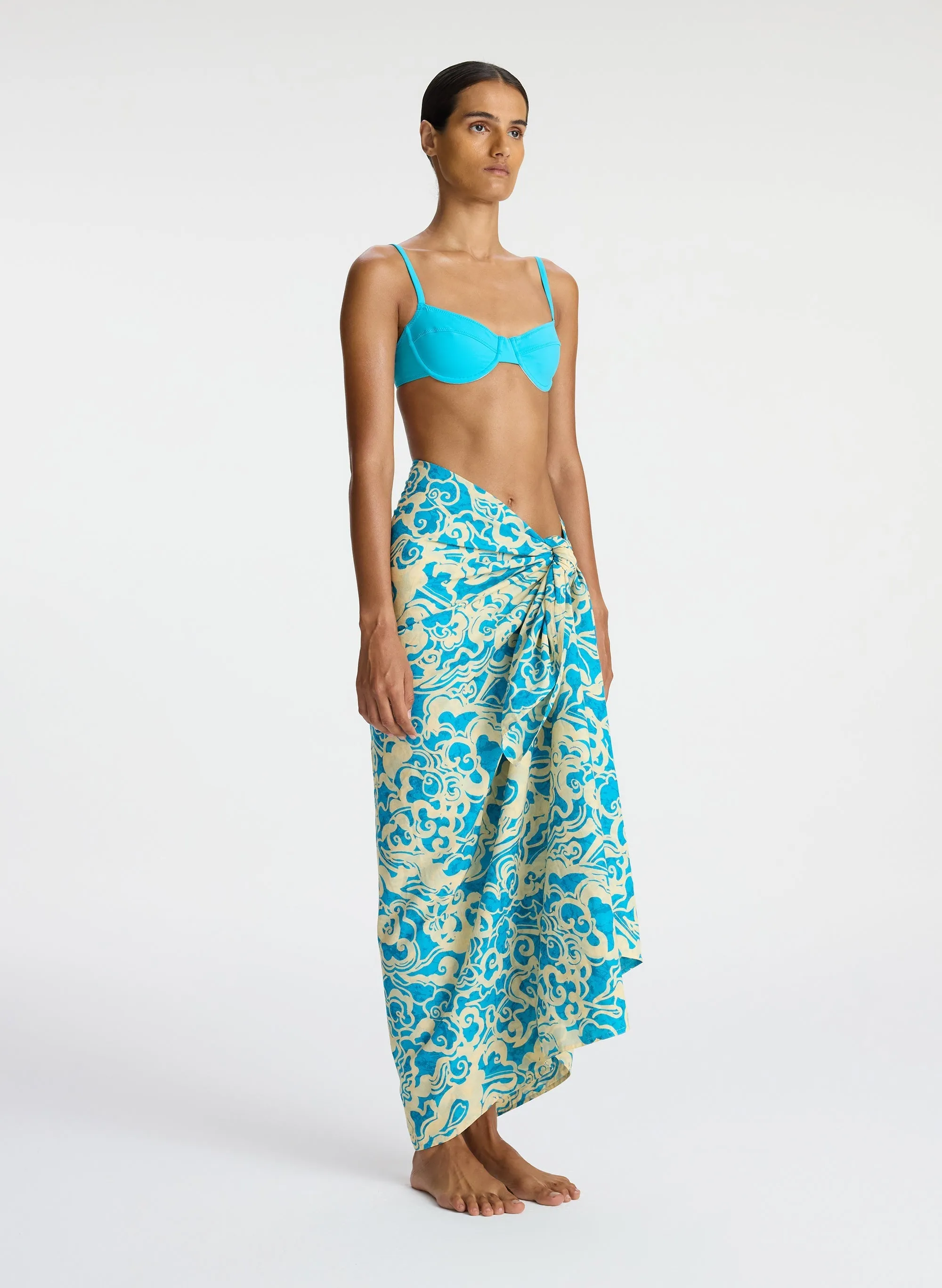 Serra Sarong sold by A.L.C. product image thumbnail 3
