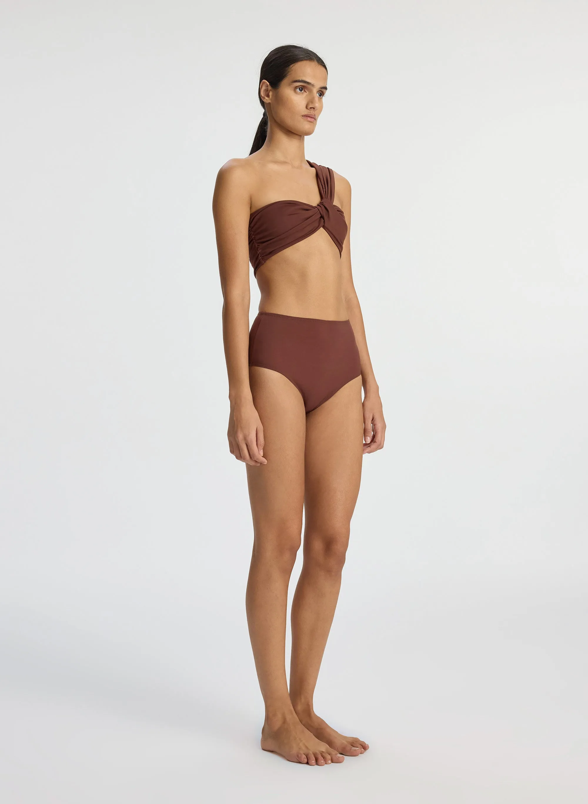 Athena Bikini Top sold by A.L.C. product image thumbnail 4