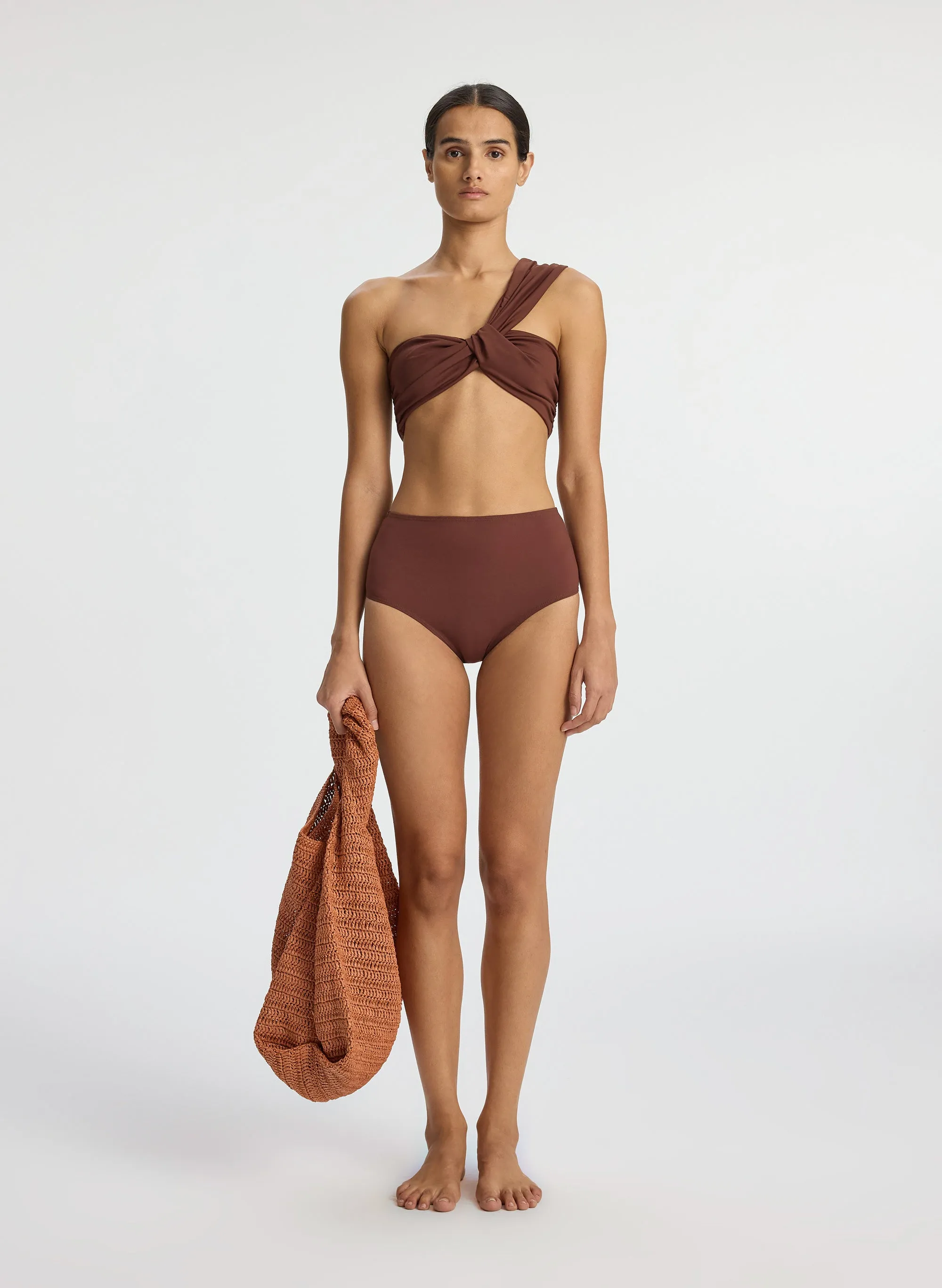 Athena Bikini Top sold by A.L.C. product image thumbnail 3