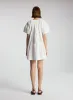 Camila Cotton Mini Dress sold by A.L.C.