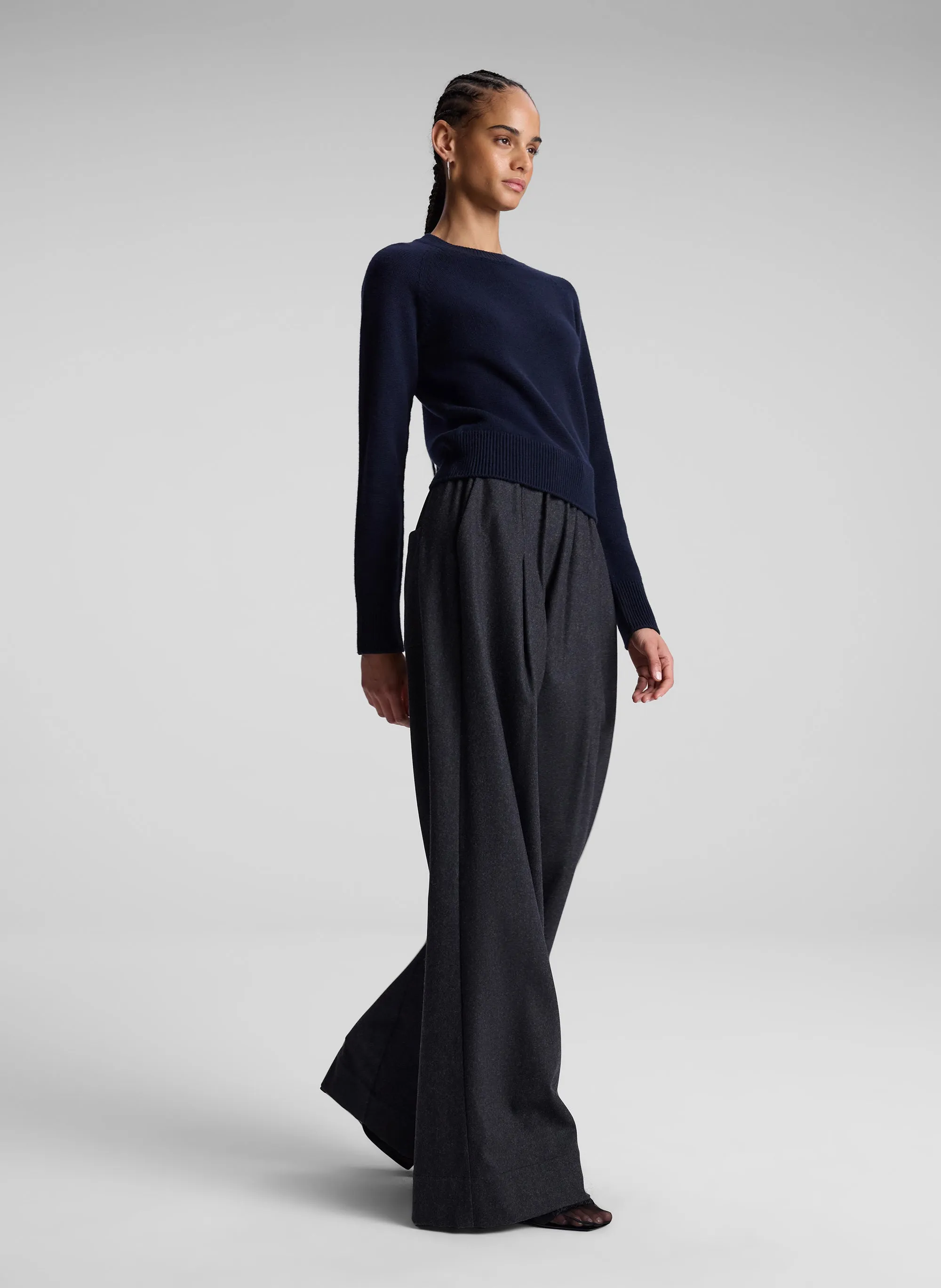 Ashtyn Cashmere Crew Neck Sweater sold by A.L.C. product image thumbnail 3