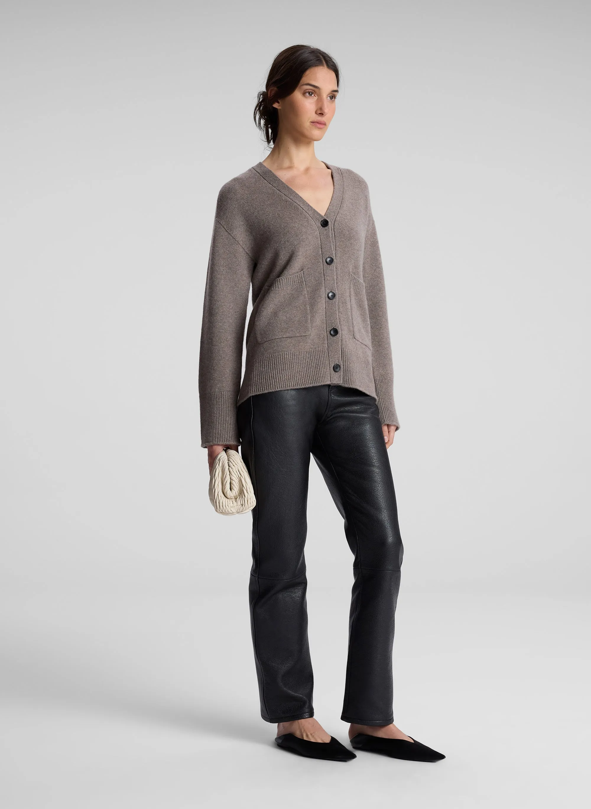 Emory Cashmere Cardigan sold by A.L.C.