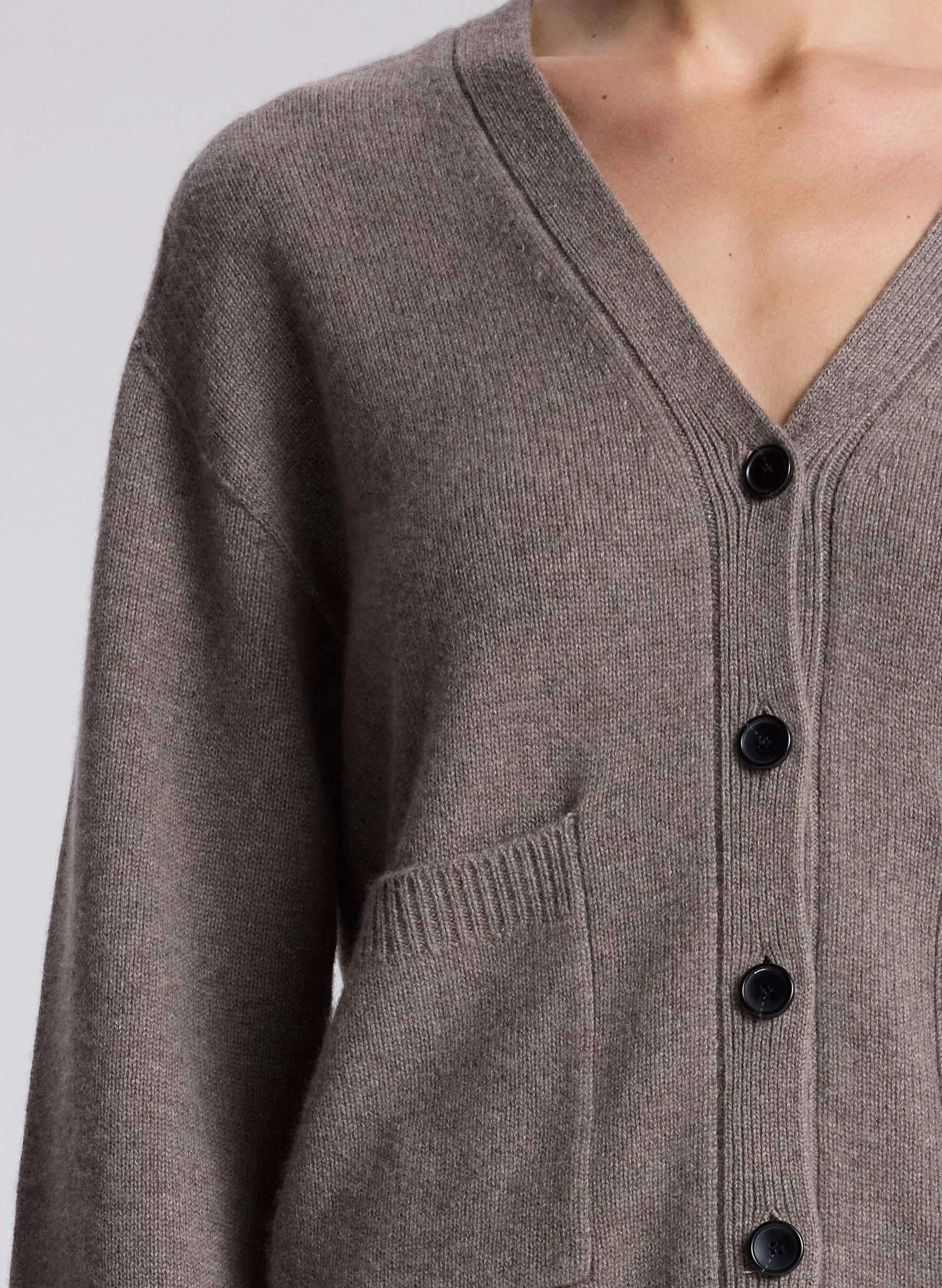 Emory Cashmere Cardigan sold by A.L.C. product image thumbnail 2