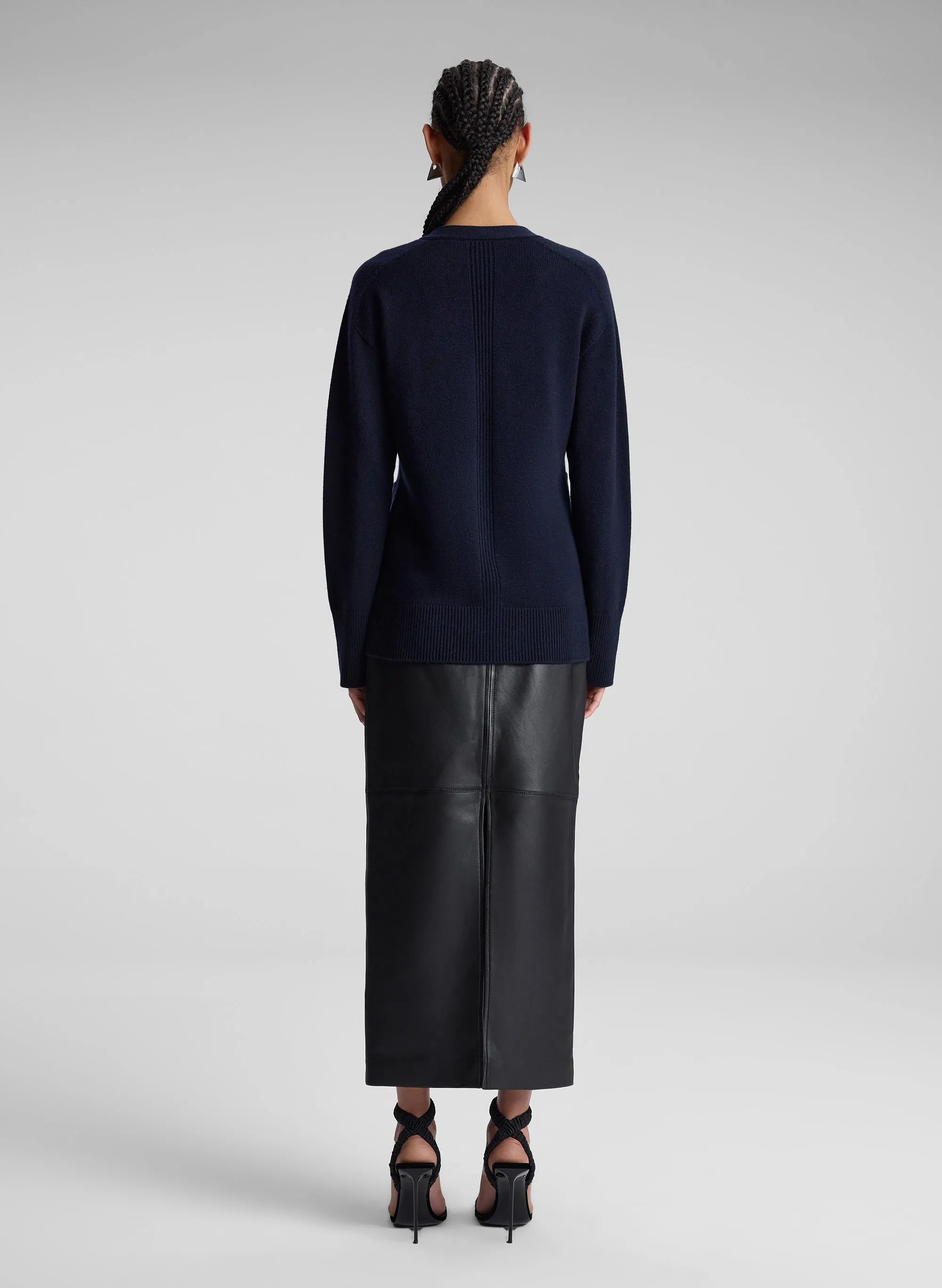 Emory Cashmere Cardigan sold by A.L.C. product image thumbnail 5