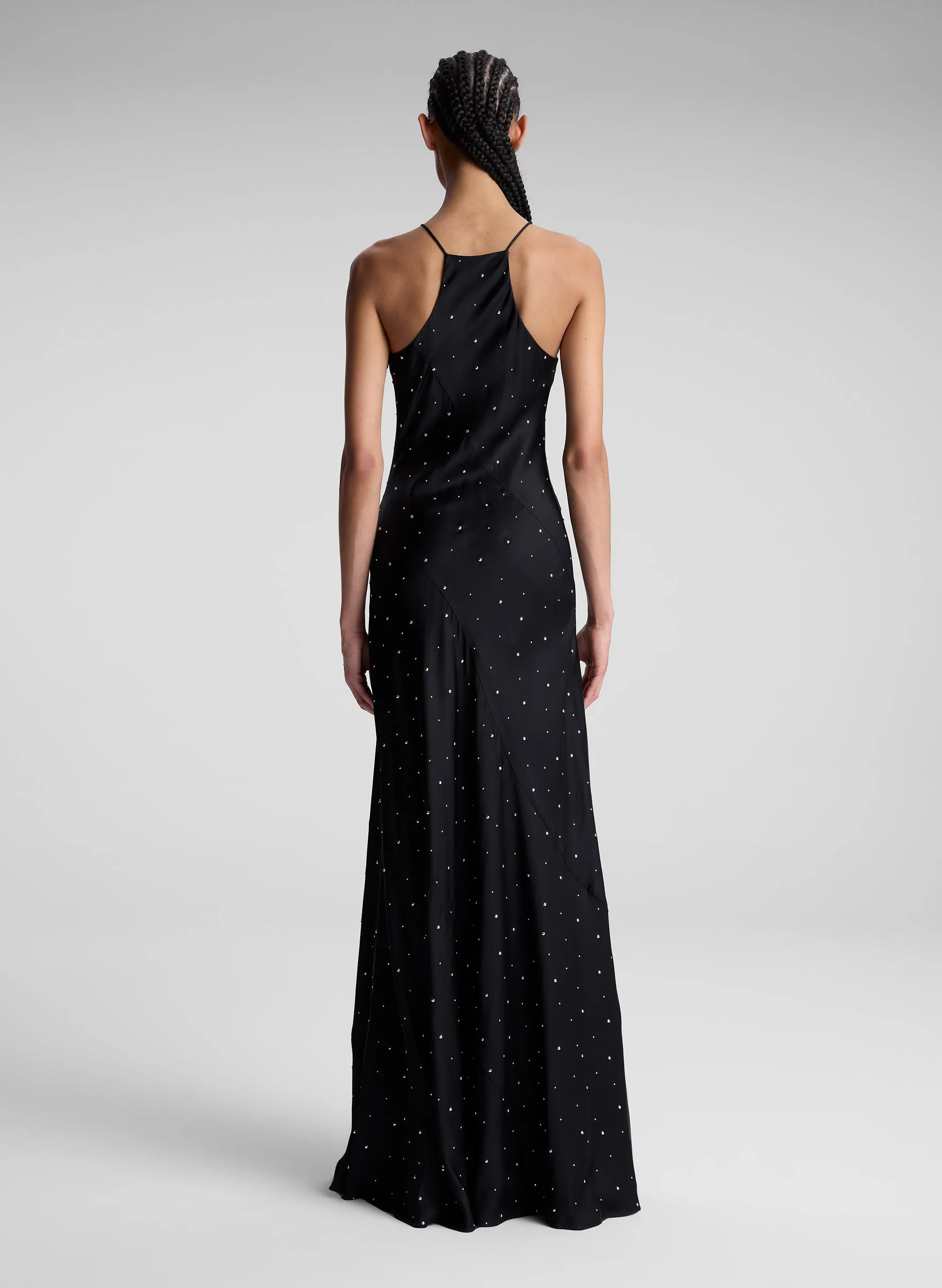 Sybil Embellished Maxi Dress sold by A.L.C. product image thumbnail 5