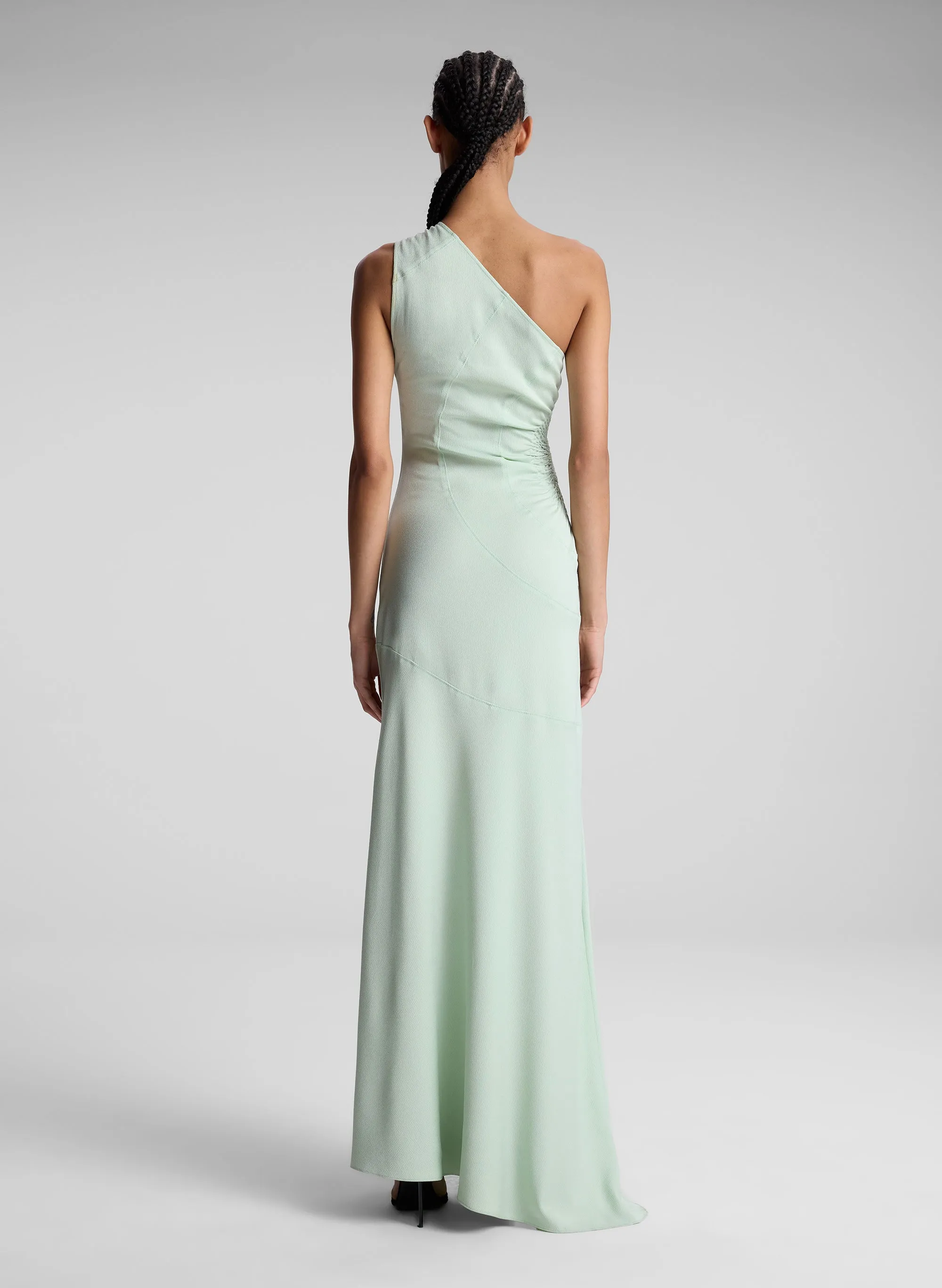 Paige One Shoulder Maxi Dress sold by A.L.C. product image thumbnail 5