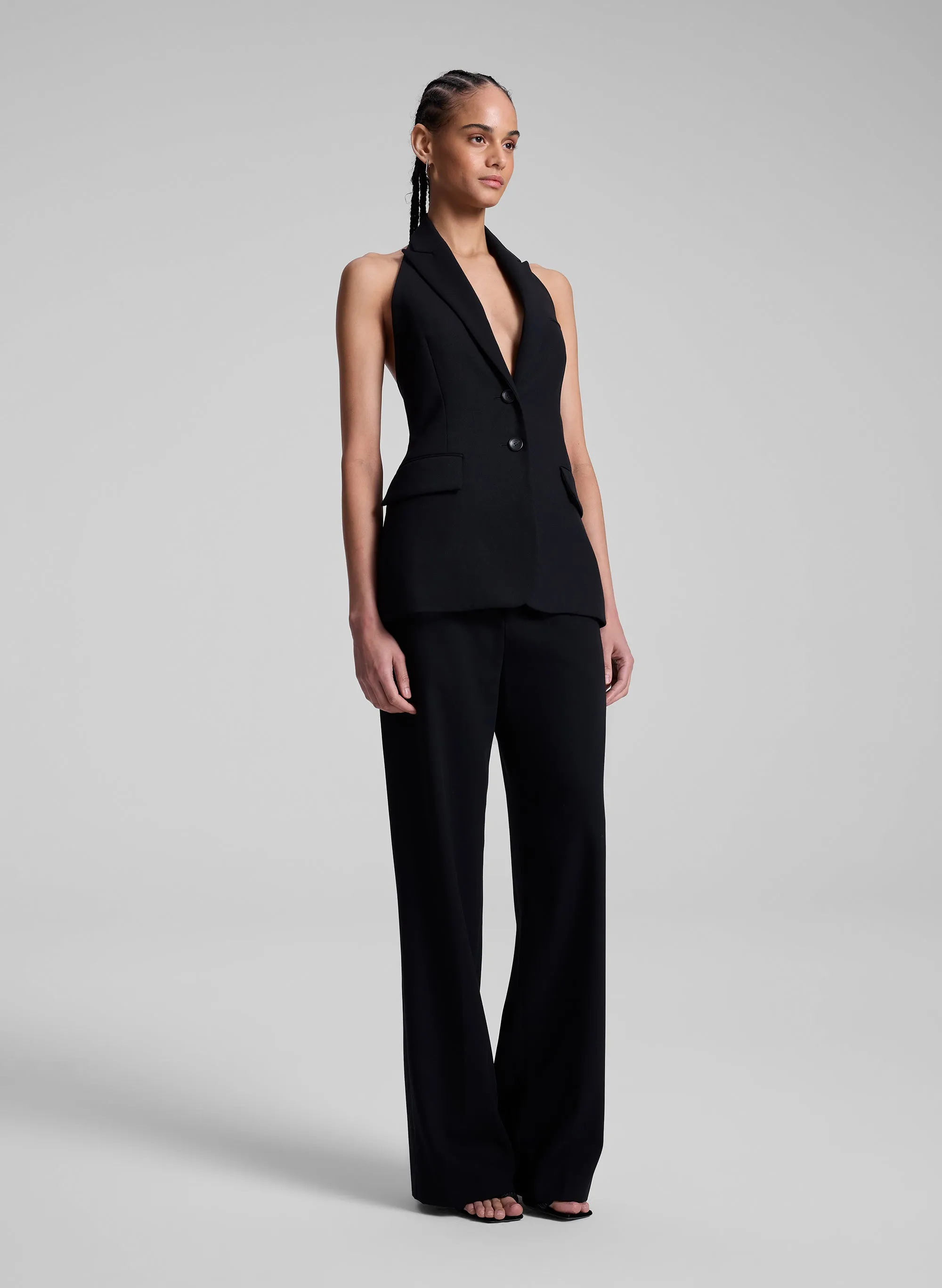 Alexa Tailored Vest sold by A.L.C. product image thumbnail 3