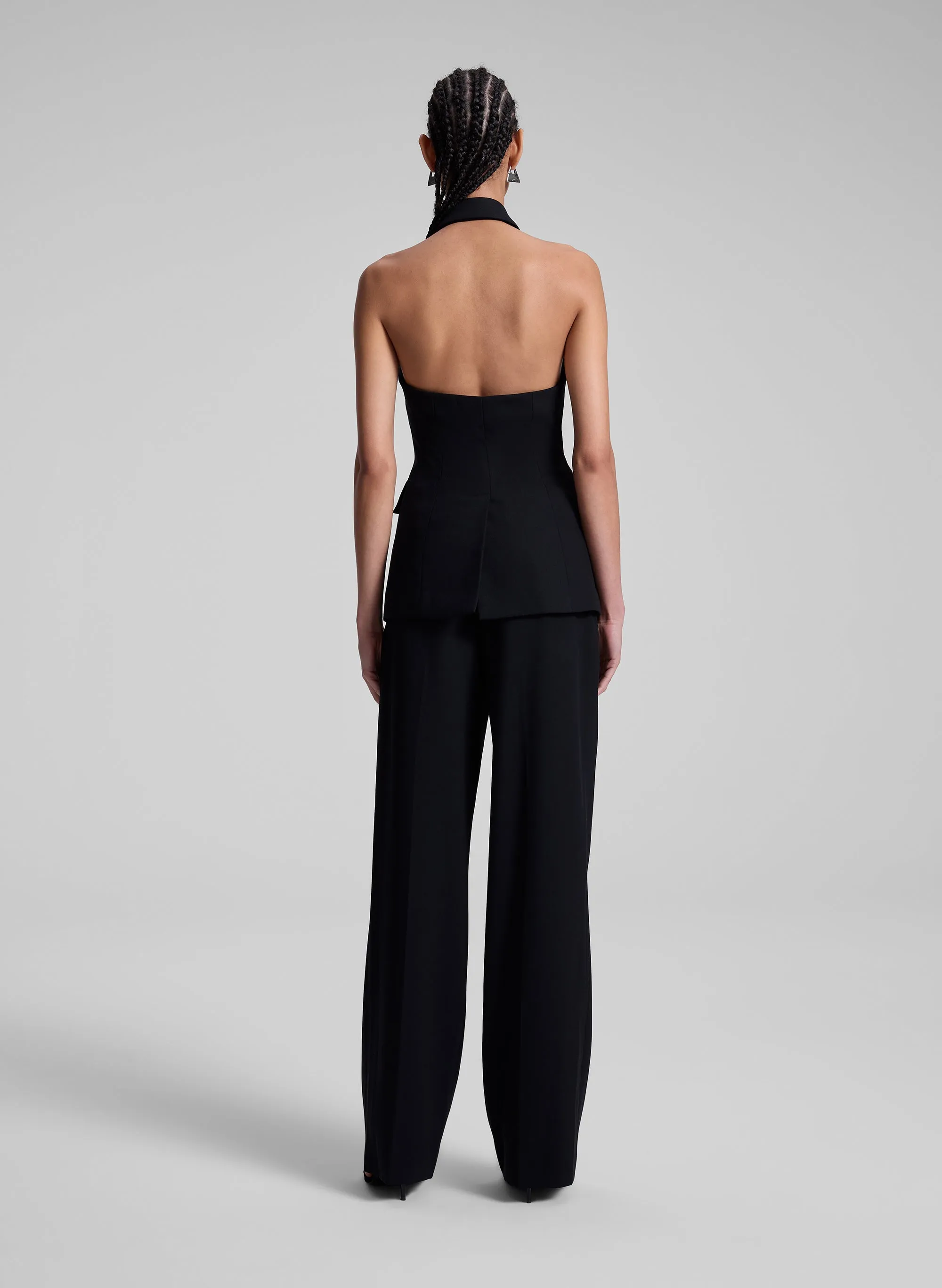 Alexa Tailored Vest sold by A.L.C. product image thumbnail 5