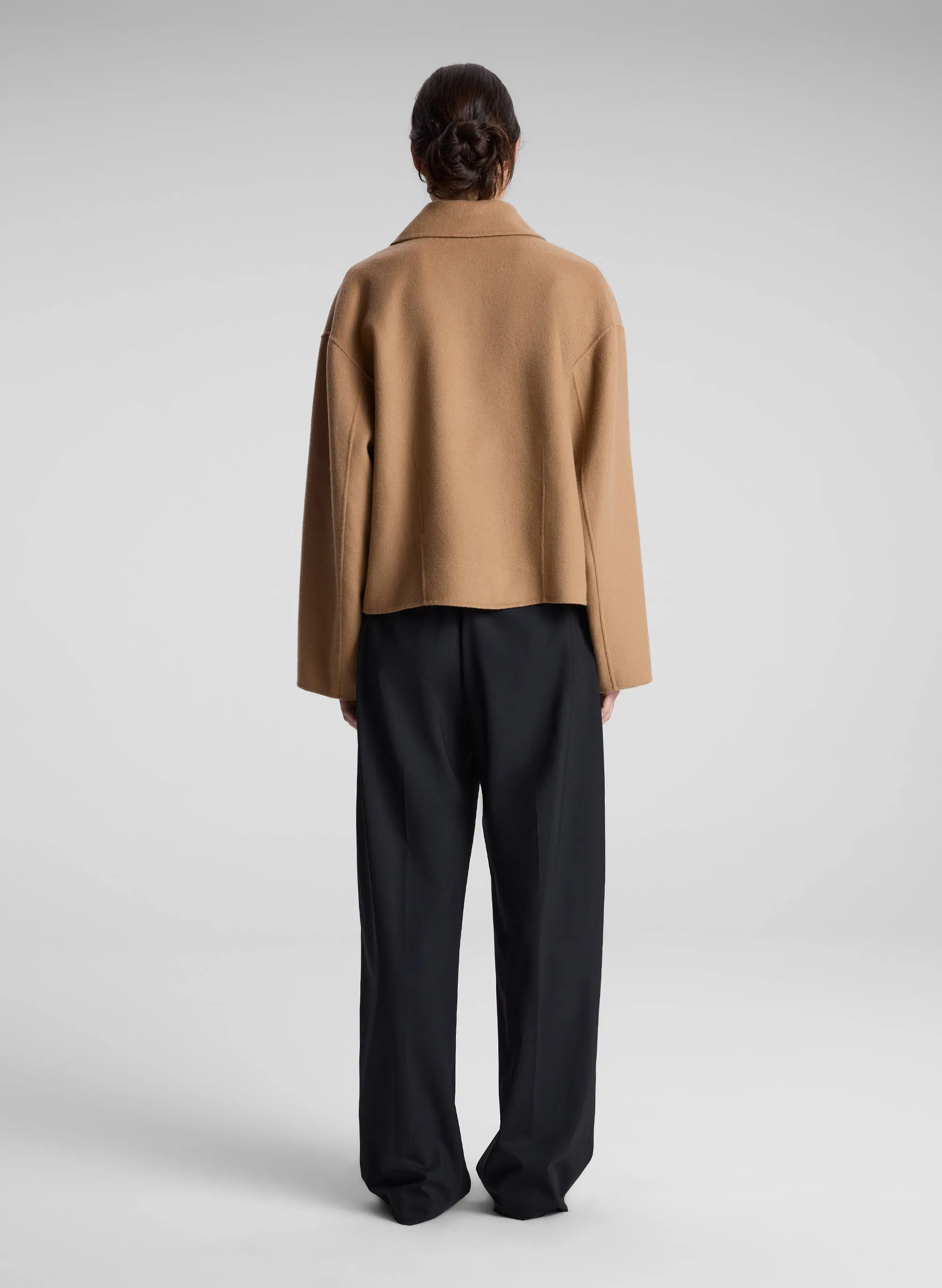 Winston Wool Cashmere Jacket sold by A.L.C. product image thumbnail 5