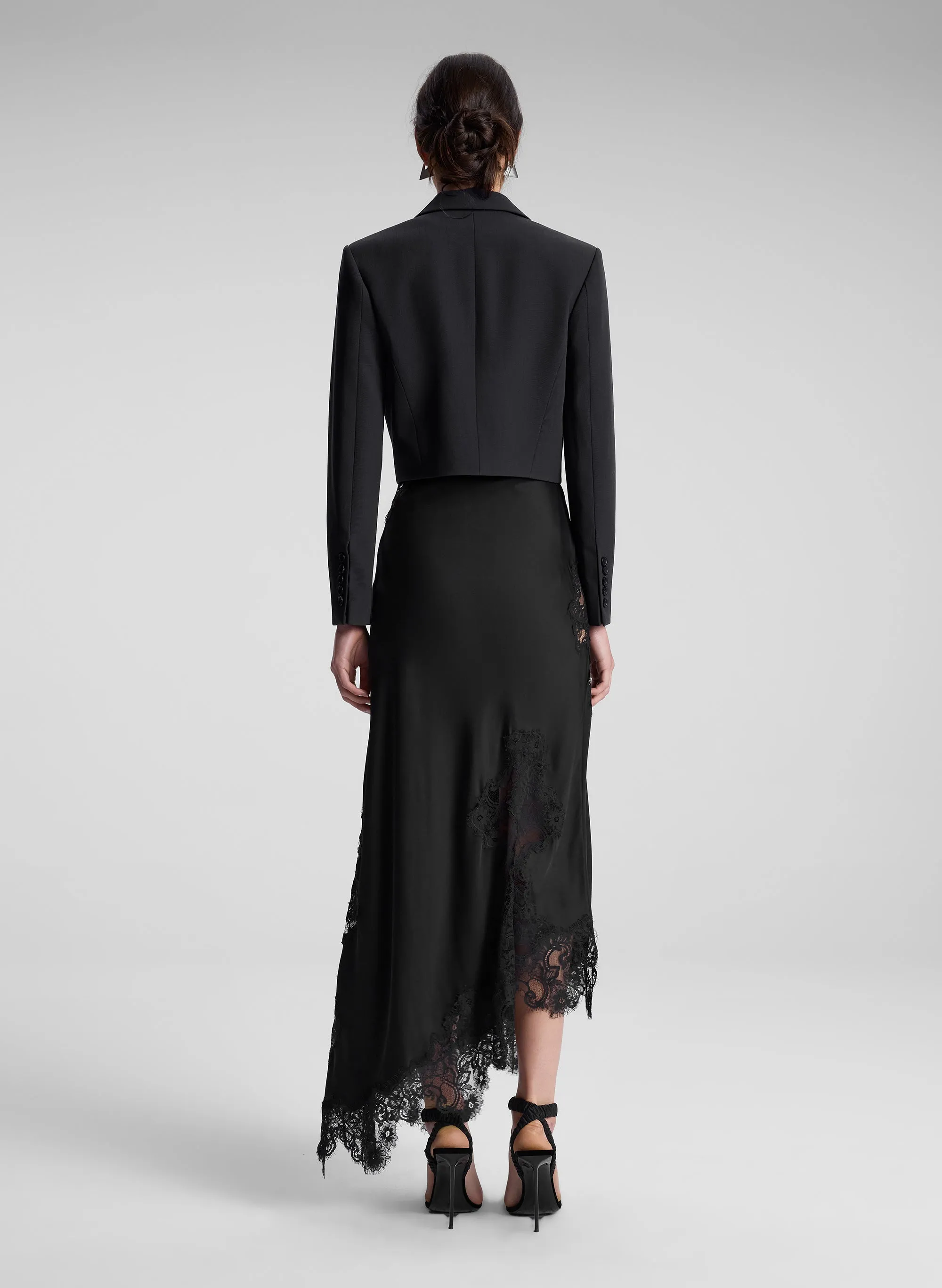 Cole Cropped Jacket sold by A.L.C. product image thumbnail 5