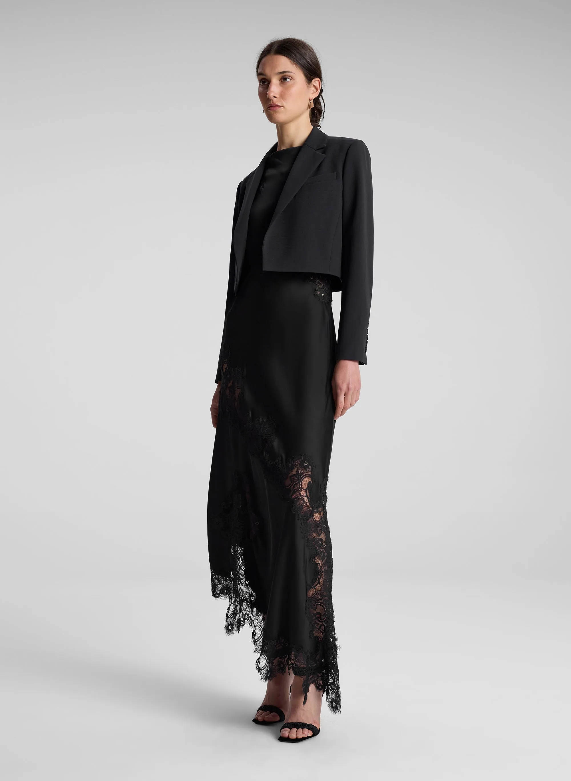 Cole Cropped Jacket sold by A.L.C. product image thumbnail 4