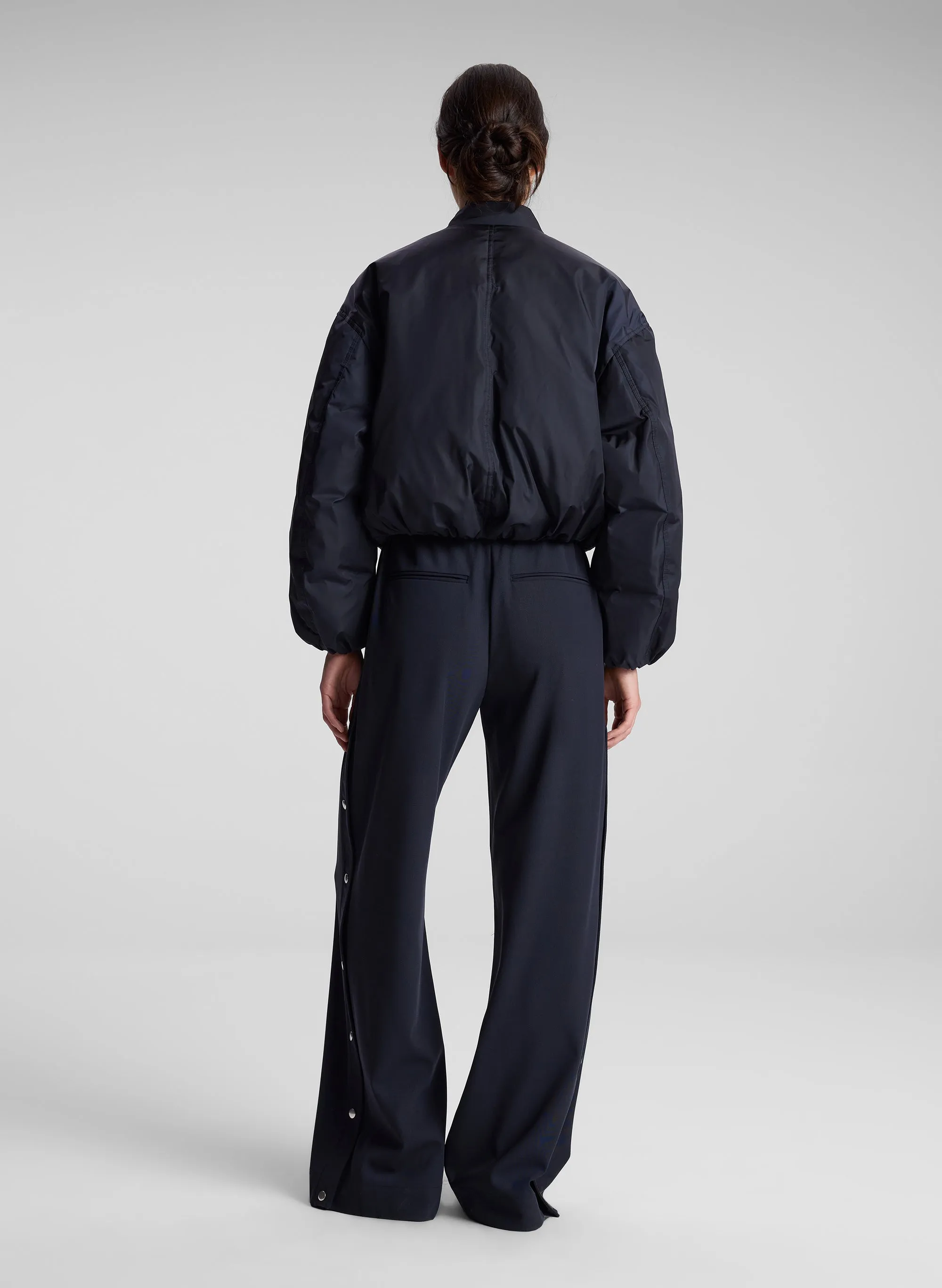 Zane Nylon Bomber Jacket sold by A.L.C. product image thumbnail 5
