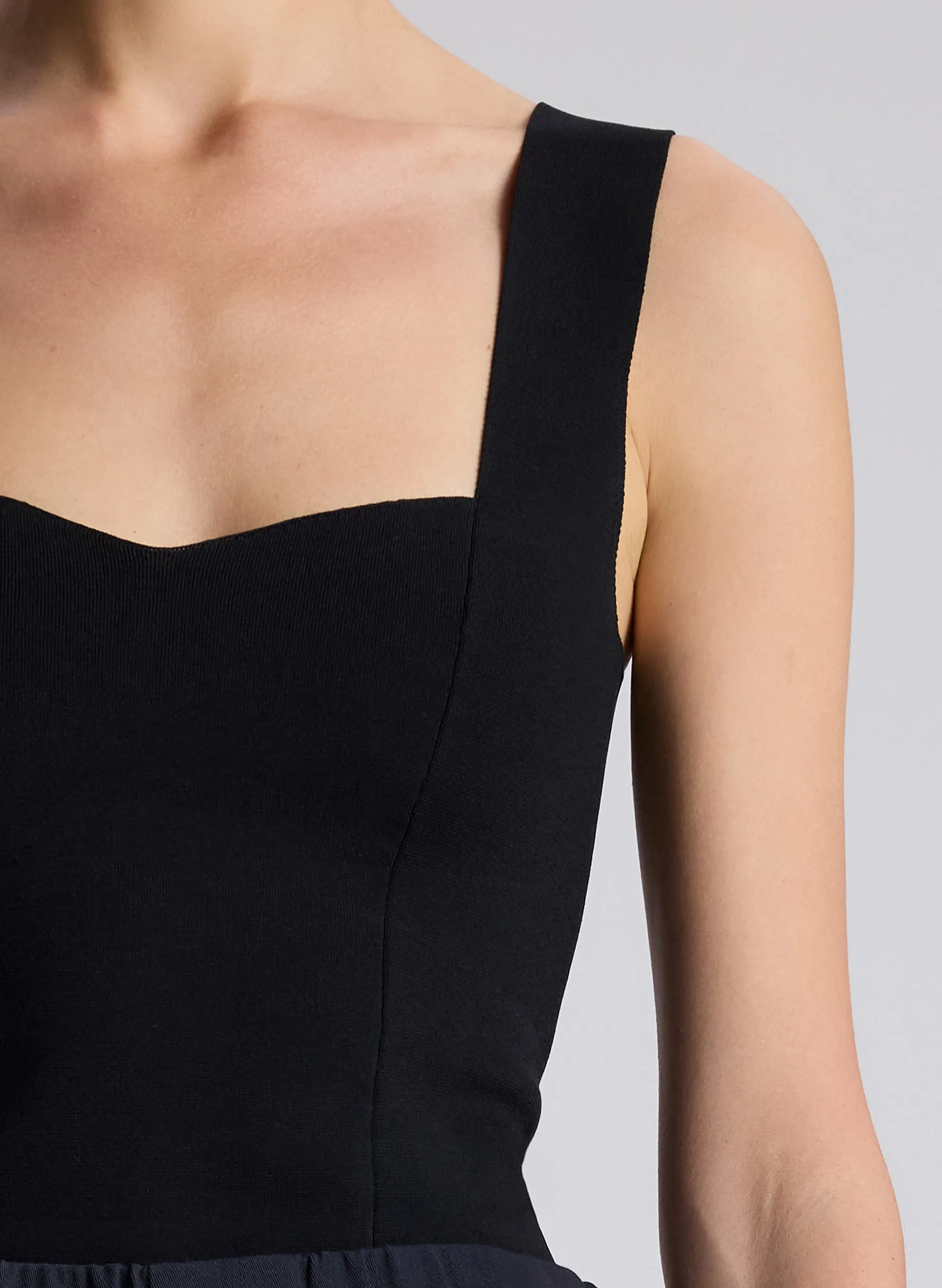 Jordana Compact Knit Top sold by A.L.C. product image thumbnail 2