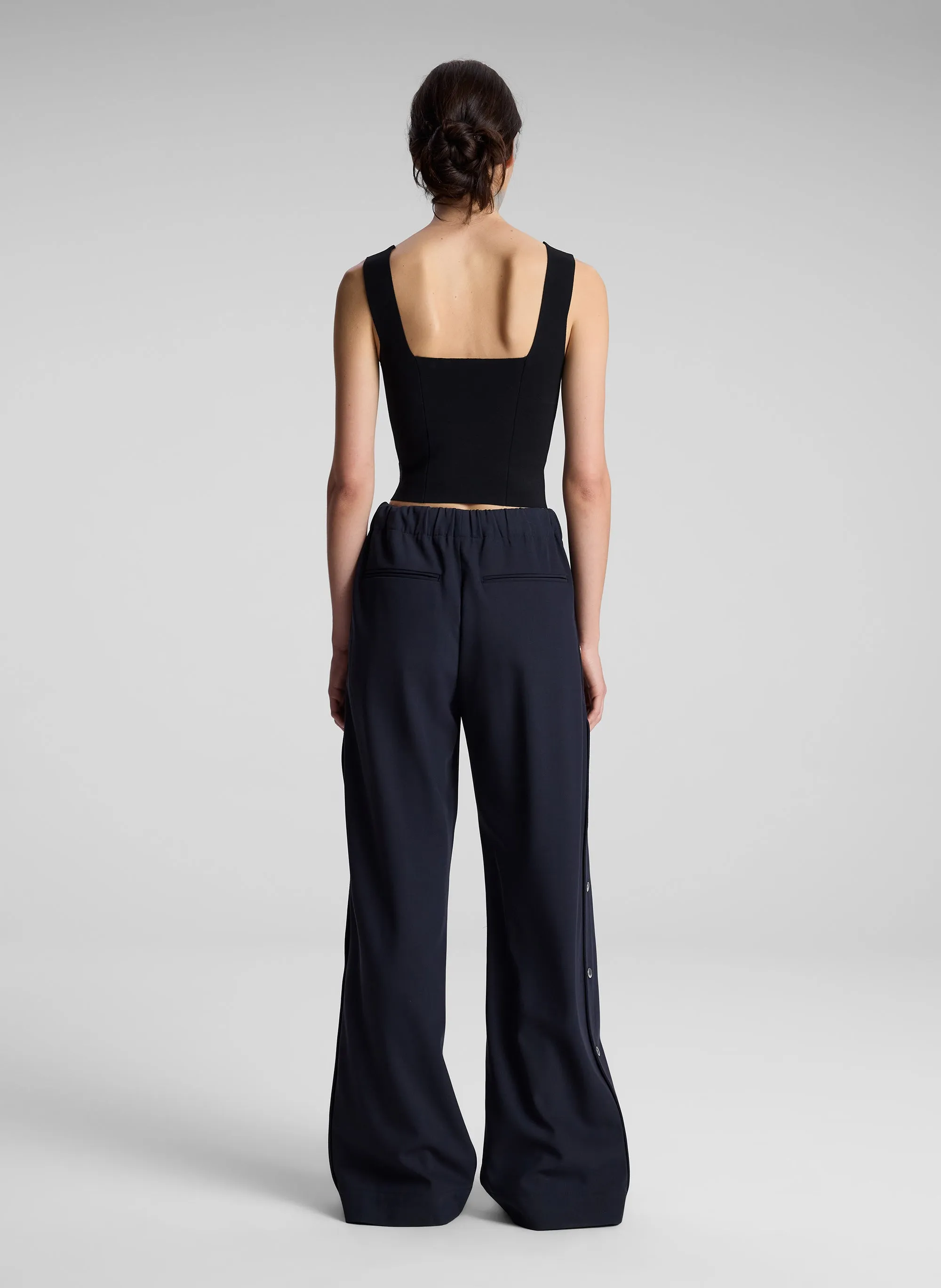 Jordana Compact Knit Top sold by A.L.C. product image thumbnail 5