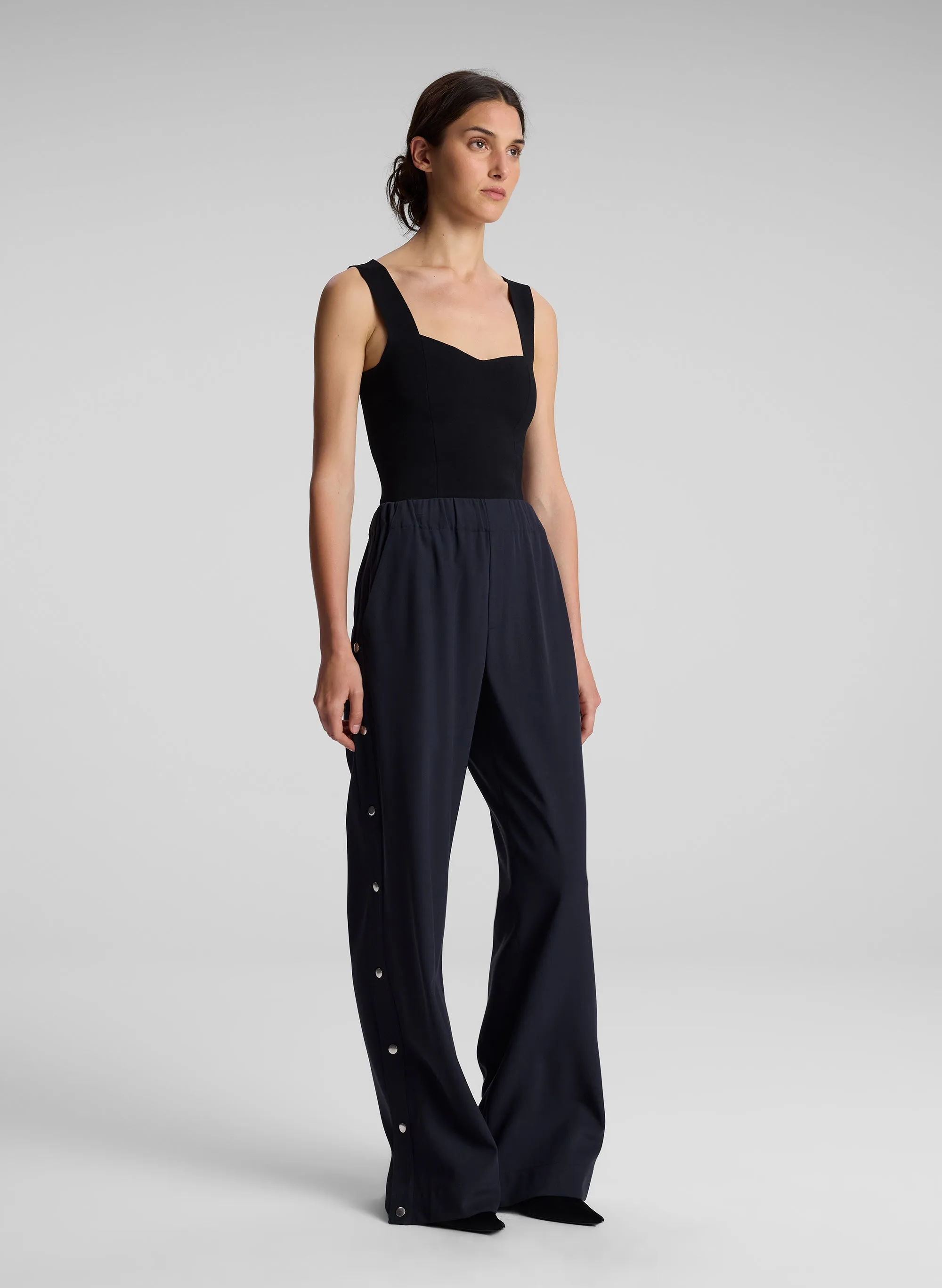 Jordana Compact Knit Top sold by A.L.C. product image thumbnail 3