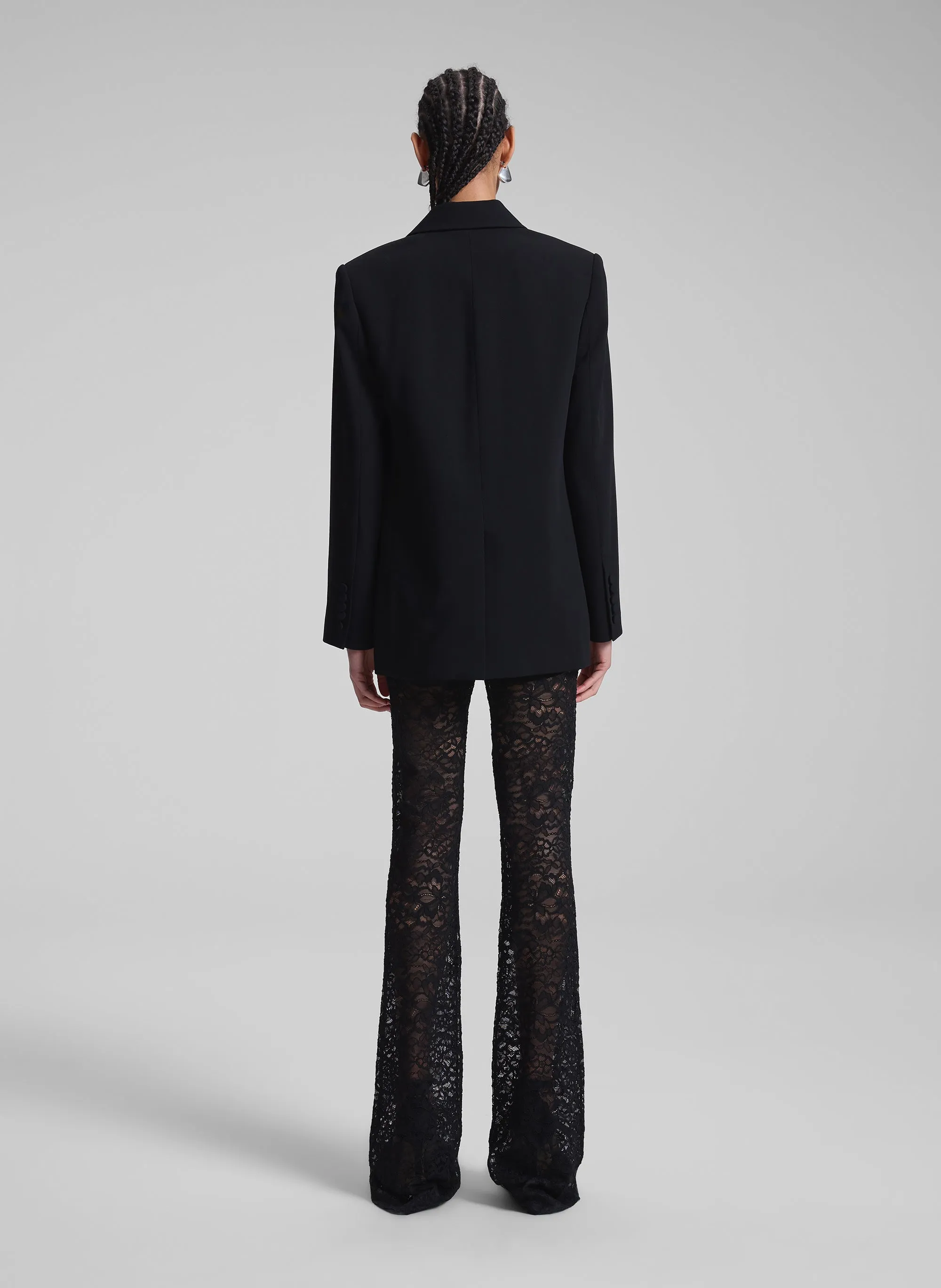 Calla Oversized Tailored Tux Jacket sold by A.L.C. product image thumbnail 5