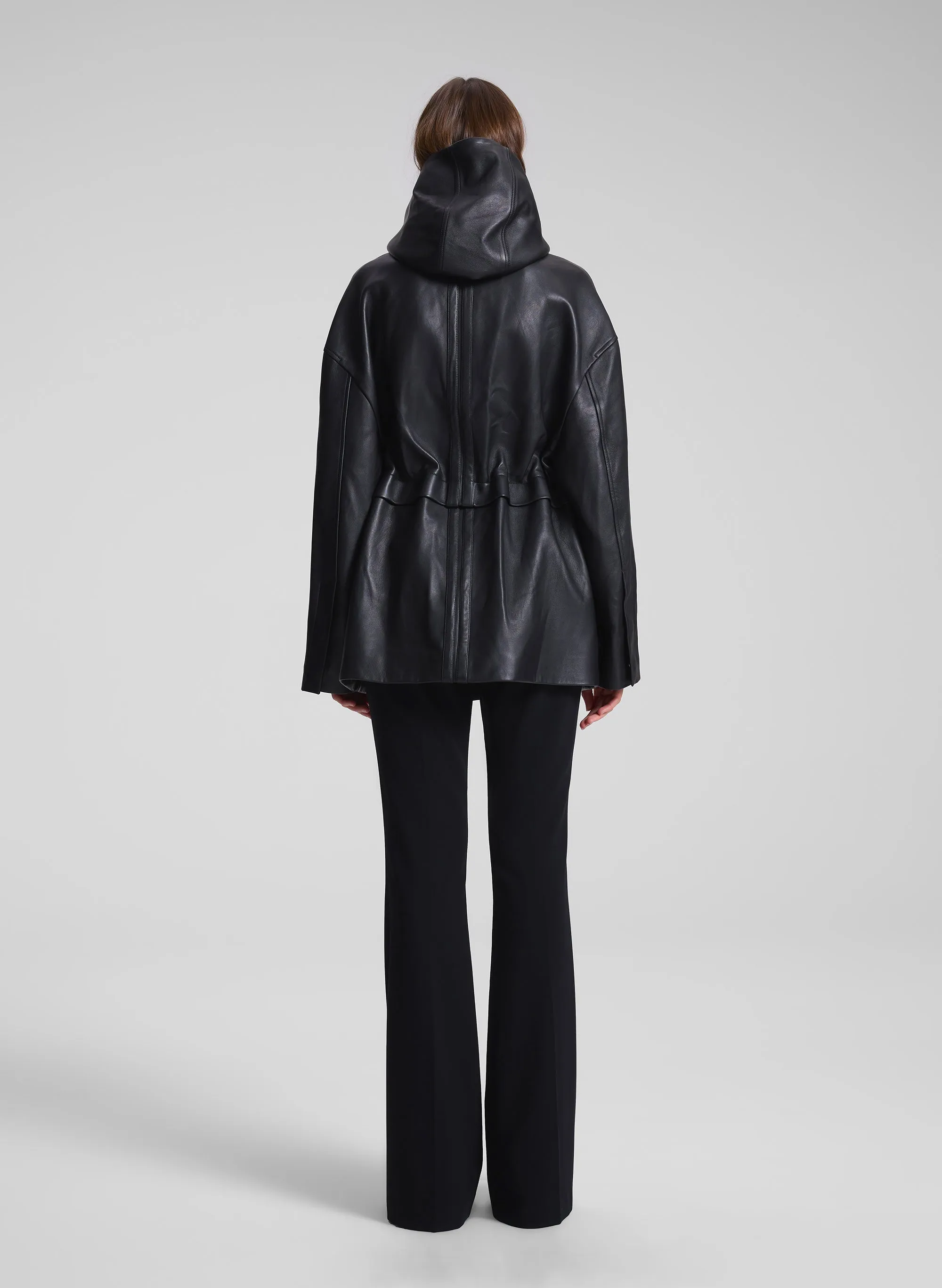 Nolan Leather Coat sold by A.L.C. product image thumbnail 5