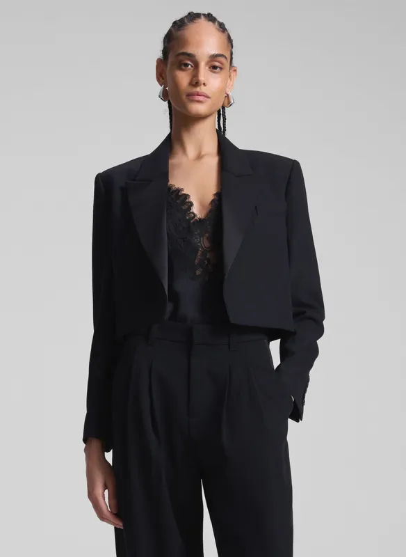 Anderson Cropped Tux Jacket sold by A.L.C.
