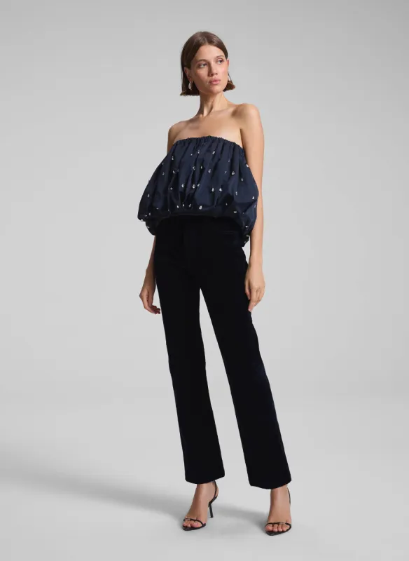 Willie Velvet Pant made by A.L.C.