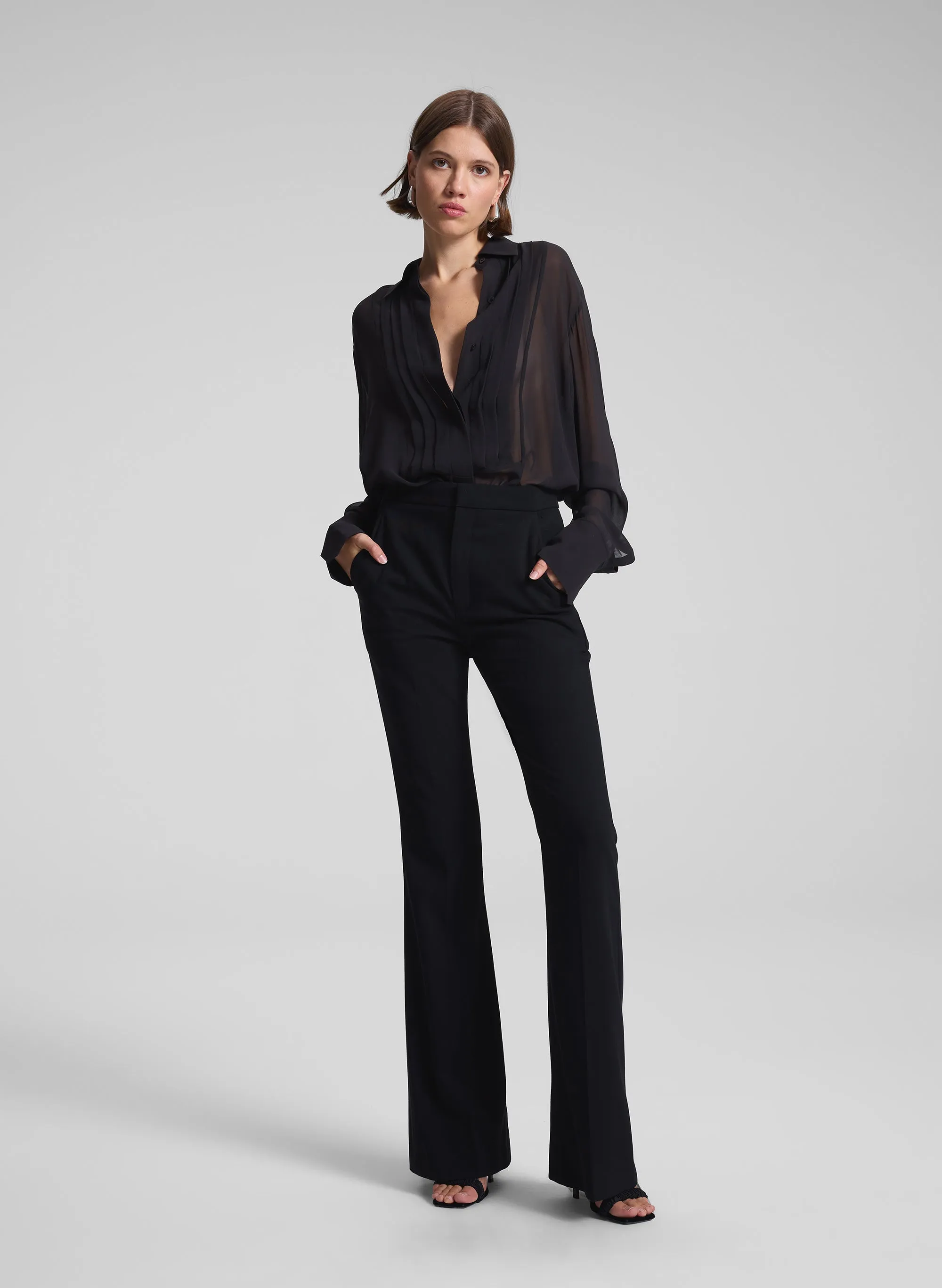Sophie II Tailored Pant sold by A.L.C.