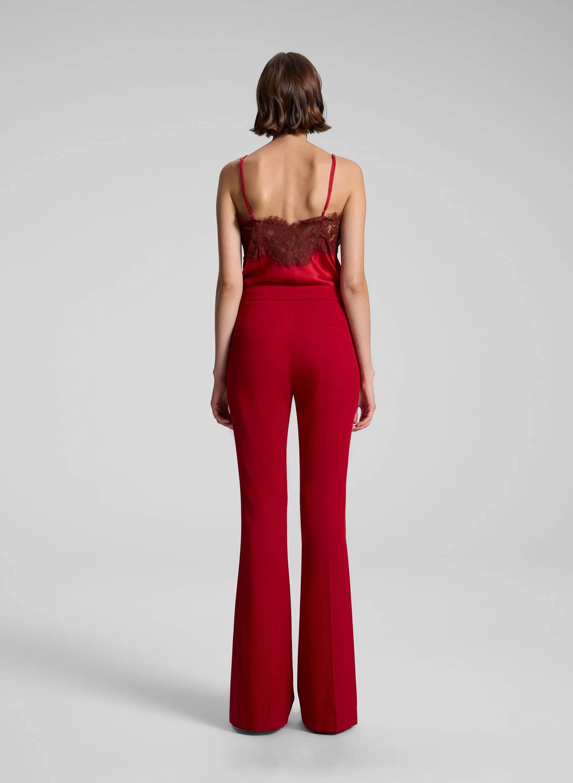 Sophie II Tailored Pant sold by A.L.C. product image thumbnail 5