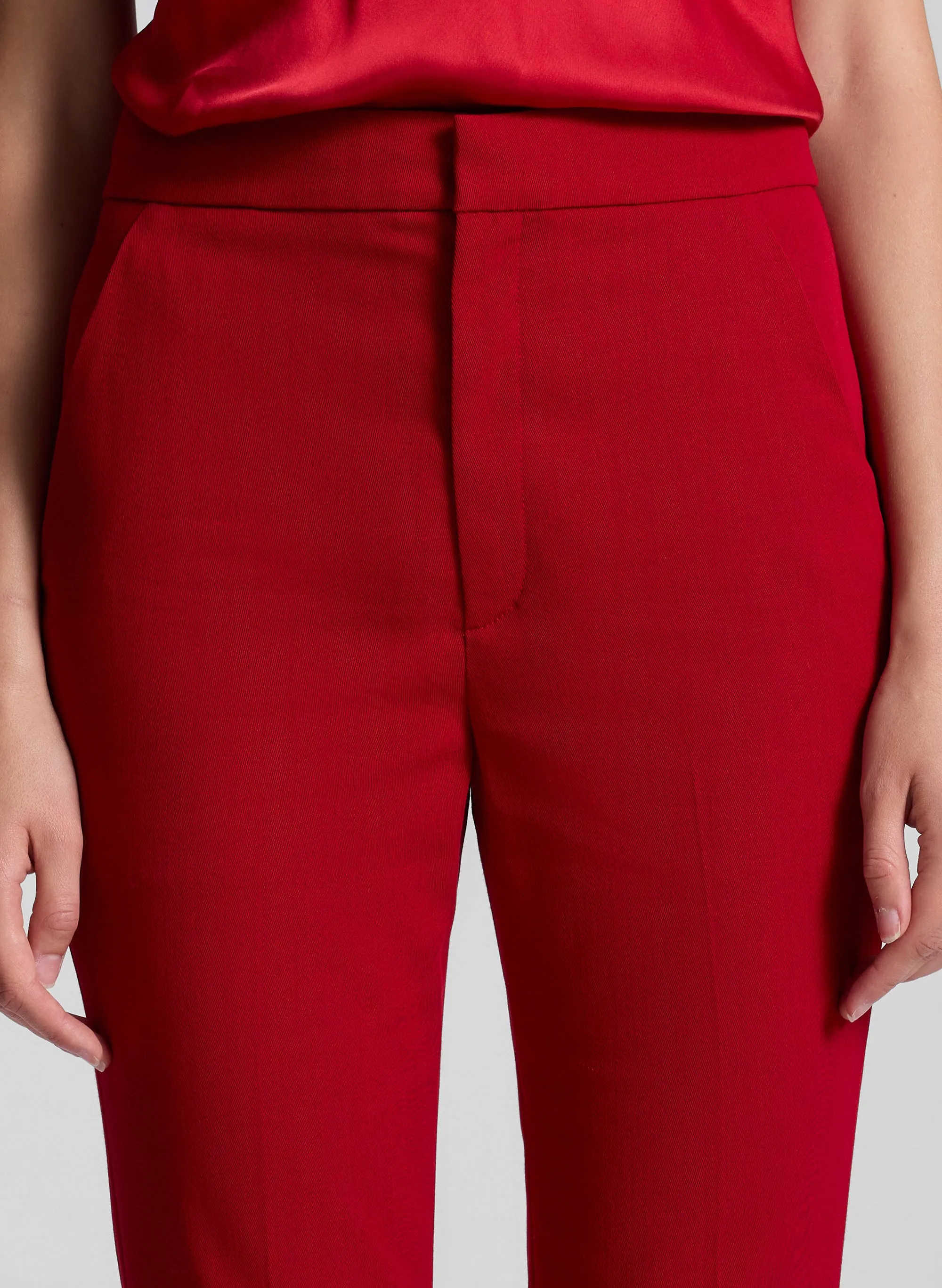 Sophie II Tailored Pant sold by A.L.C. product image thumbnail 2